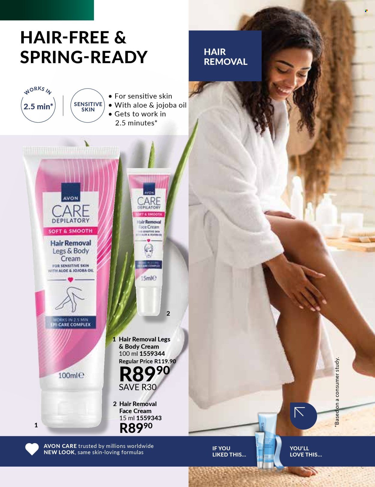 AVON specials - C9 core brochure (2025-09-01 - 2025-09-30) | 158
