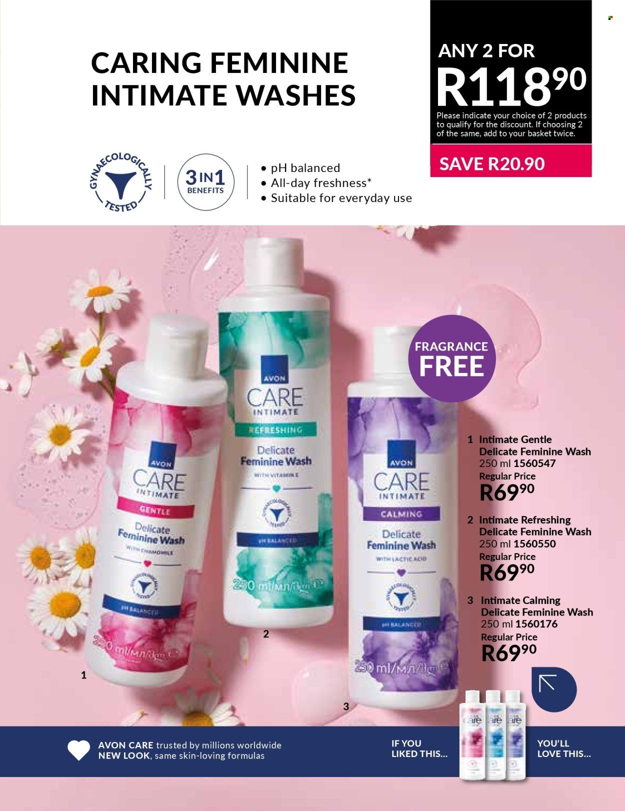 AVON specials - C9 core brochure (2025-09-01 - 2025-09-30) | 159