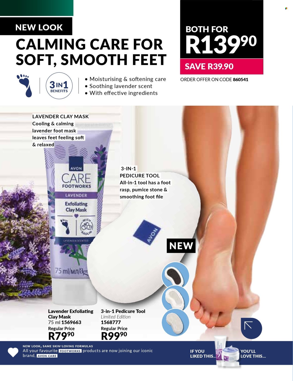 AVON specials - C9 core brochure (2025-09-01 - 2025-09-30) | 160