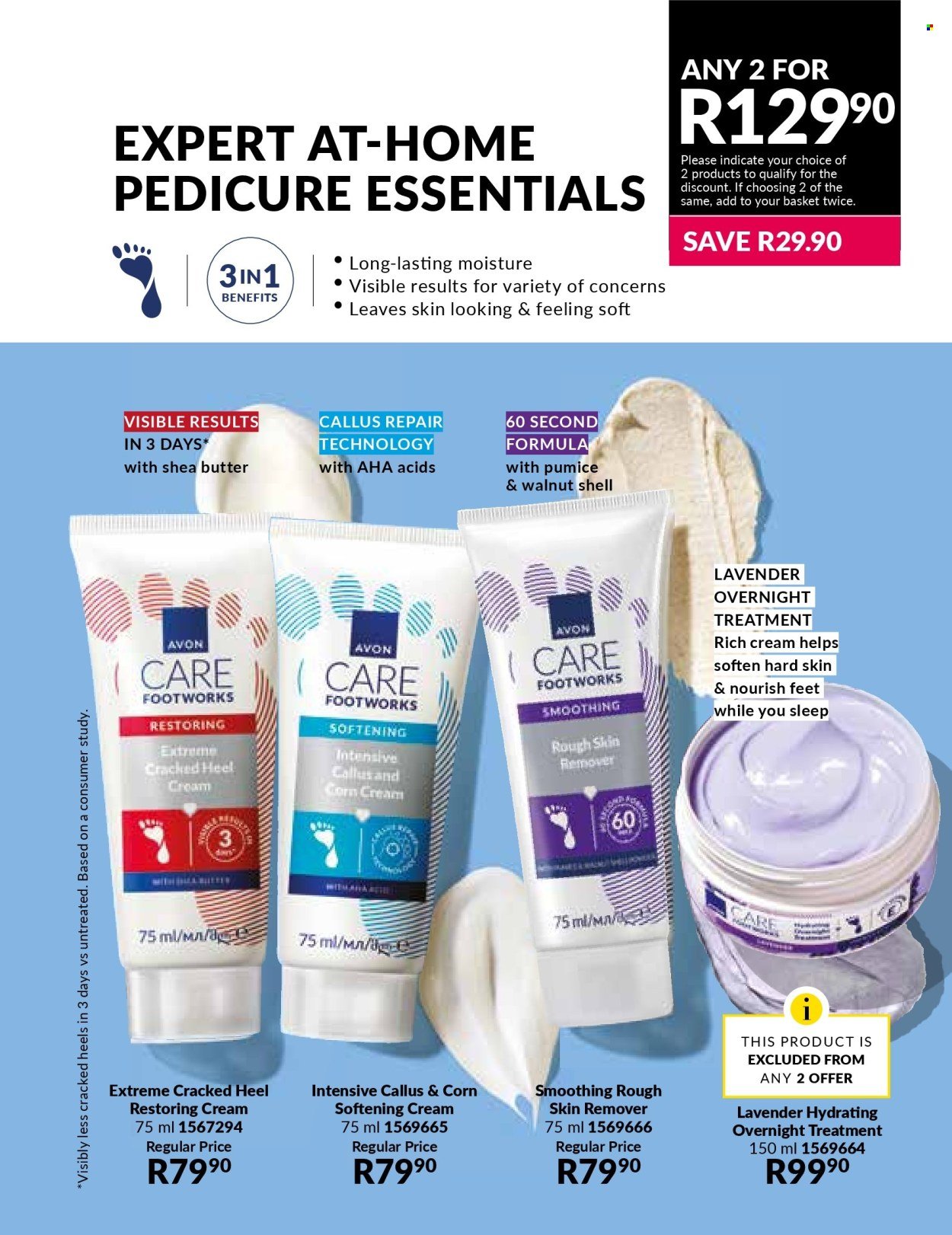 AVON specials - C9 core brochure (2025-09-01 - 2025-09-30) | 161