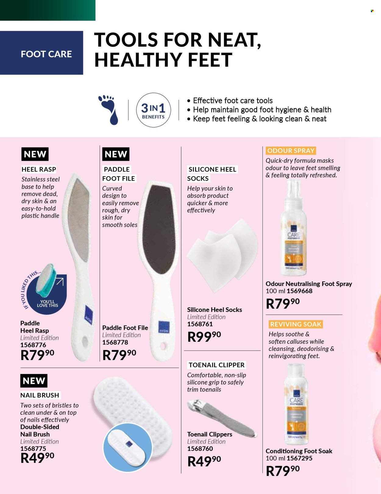 AVON specials - C9 core brochure (2025-09-01 - 2025-09-30) | 162