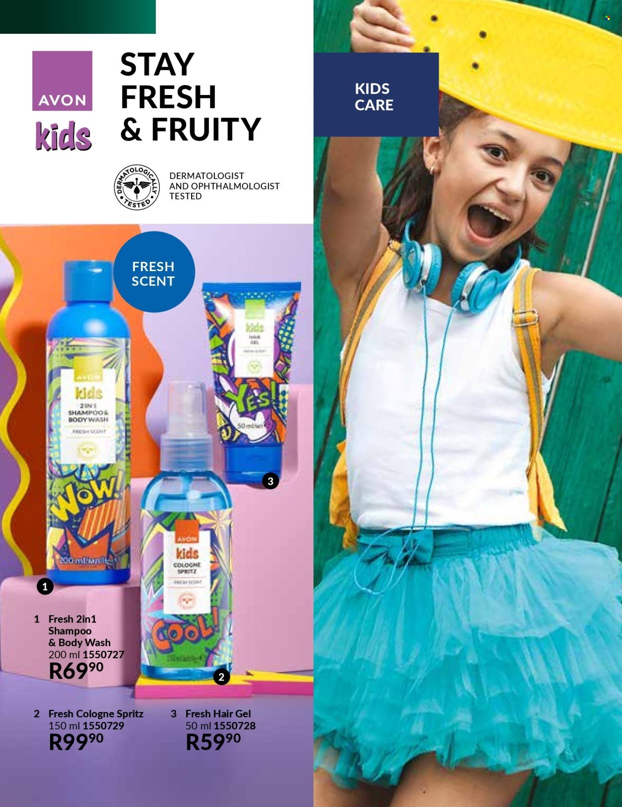 AVON specials - C9 core brochure (2025-09-01 - 2025-09-30) | 164