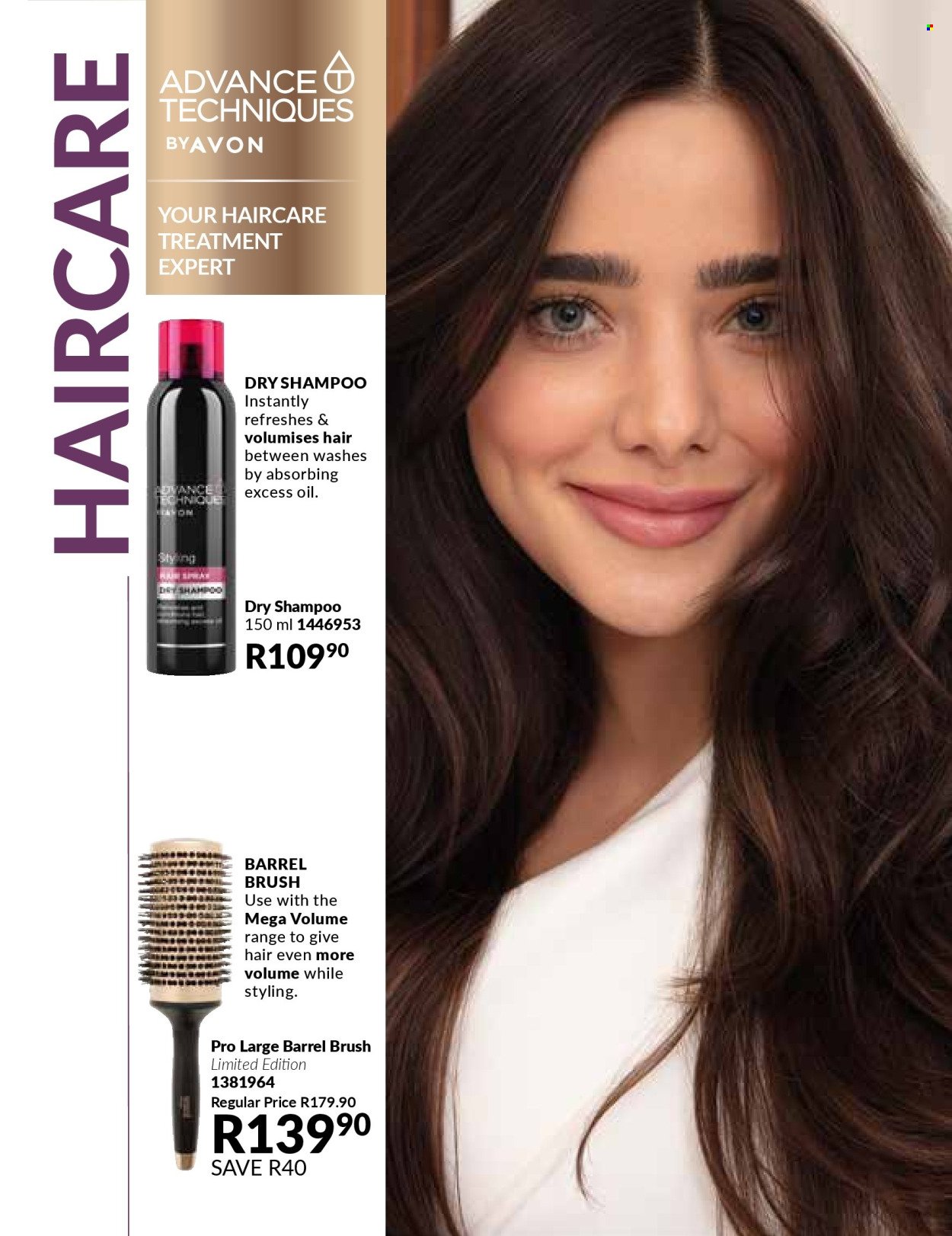 AVON specials - C9 core brochure (2025-09-01 - 2025-09-30) | 166
