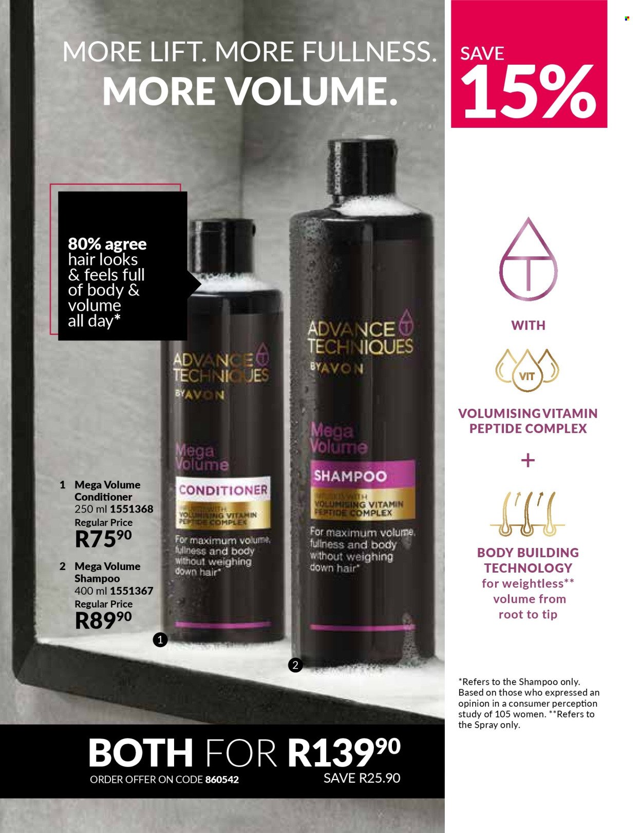AVON specials - C9 core brochure (2025-09-01 - 2025-09-30) | 167