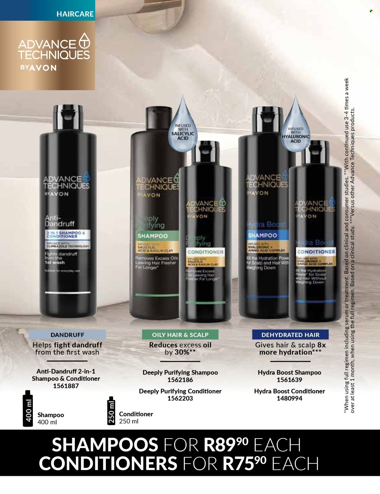 AVON specials - C9 core brochure (2025-09-01 - 2025-09-30) | 168