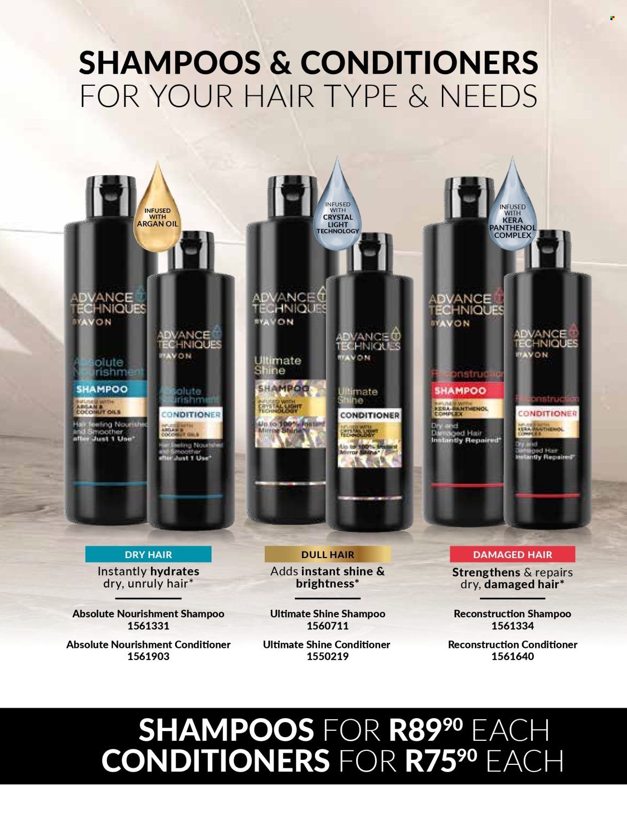 AVON specials - C9 core brochure (2025-09-01 - 2025-09-30) | 169