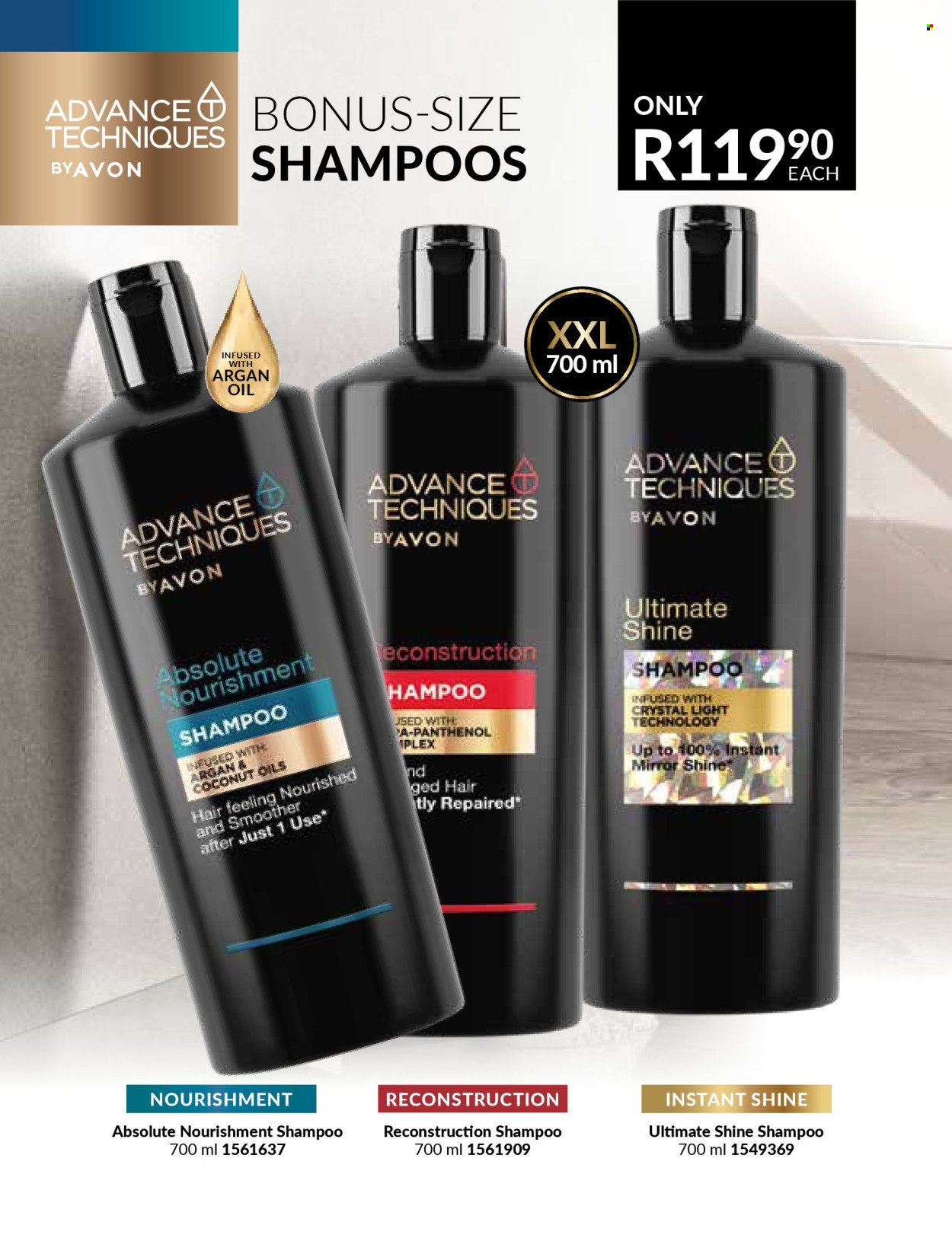 AVON specials - C9 core brochure (2025-09-01 - 2025-09-30) | 170