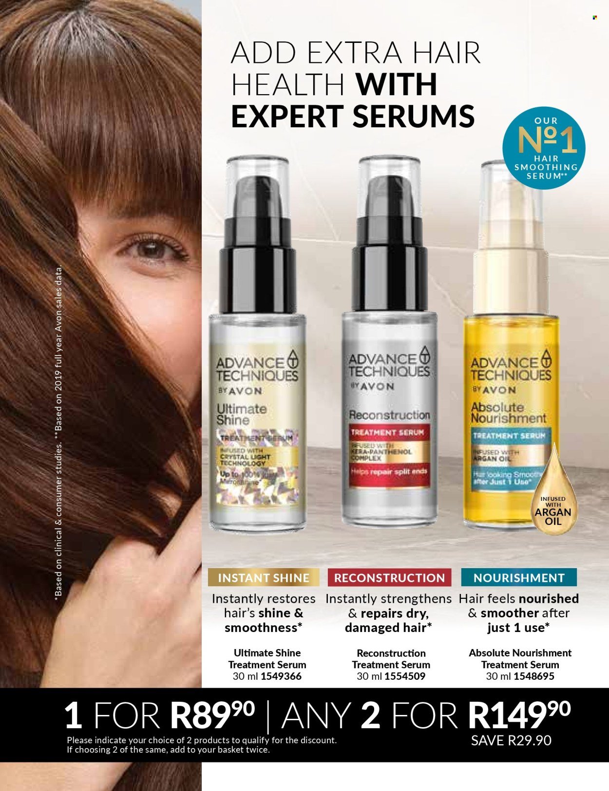 AVON specials - C9 core brochure (2025-09-01 - 2025-09-30) | 171