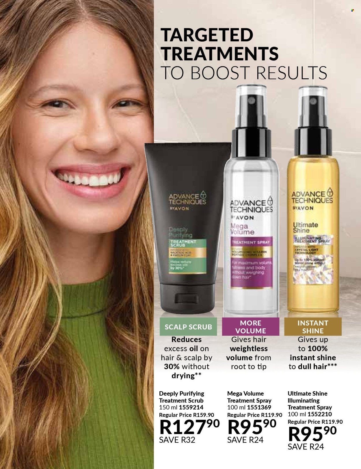 AVON specials - C9 core brochure (2025-09-01 - 2025-09-30) | 173