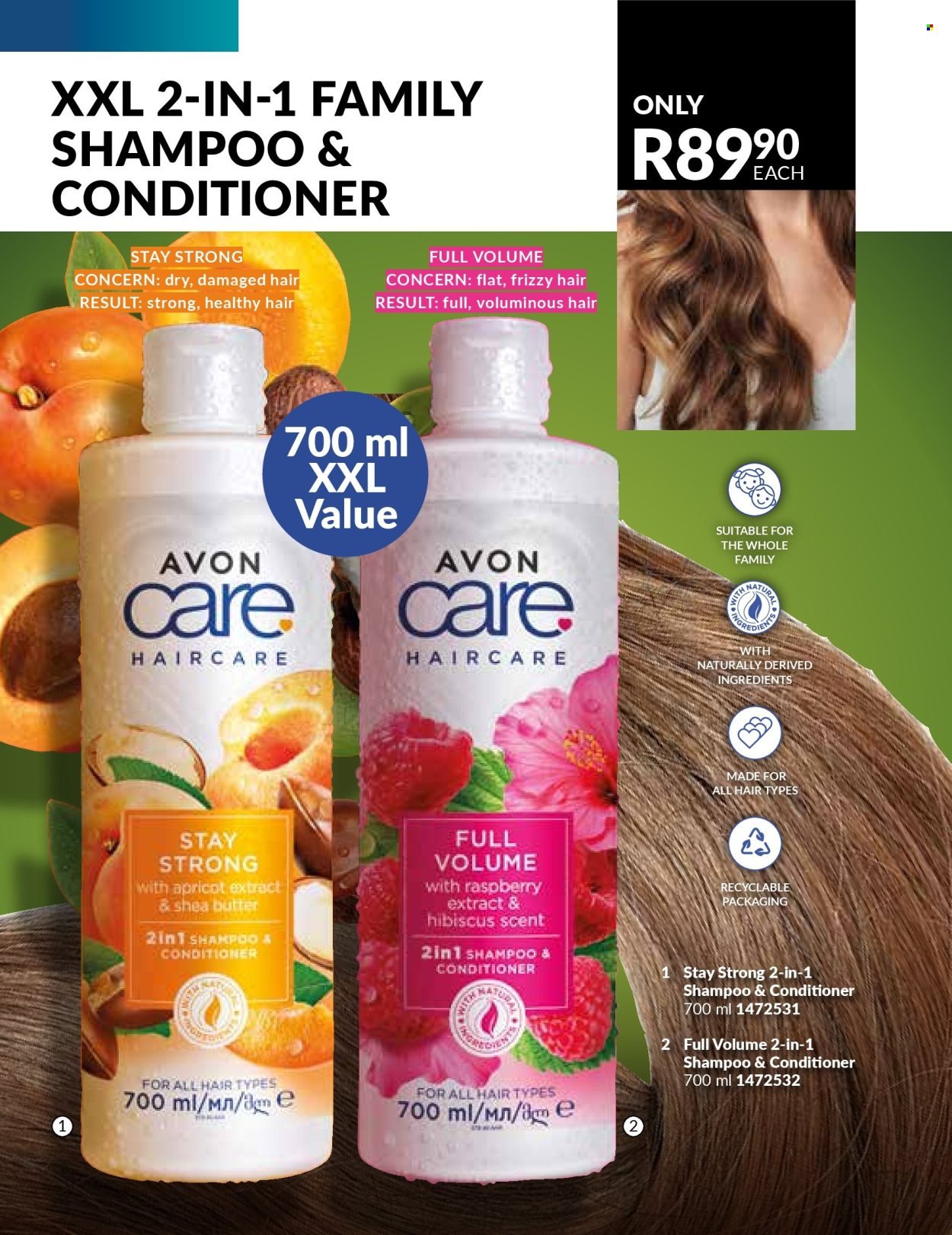 AVON specials - C9 core brochure (2025-09-01 - 2025-09-30) | 174