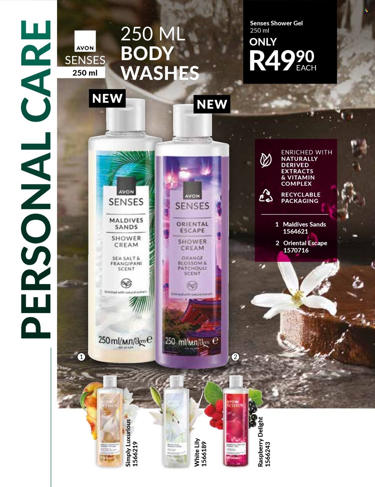 AVON specials - C9 core brochure (2025-09-01 - 2025-09-30) | 176