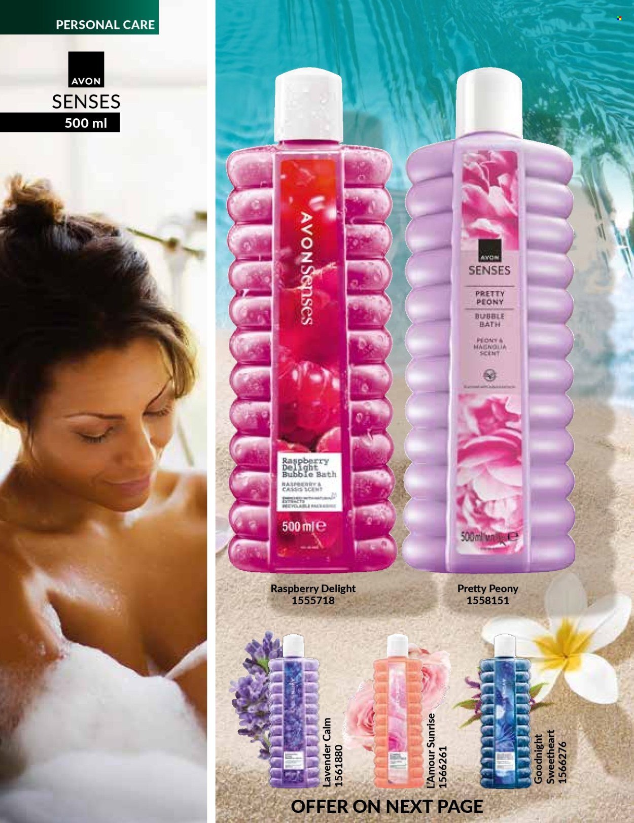 AVON specials - C9 core brochure (2025-09-01 - 2025-09-30) | 180
