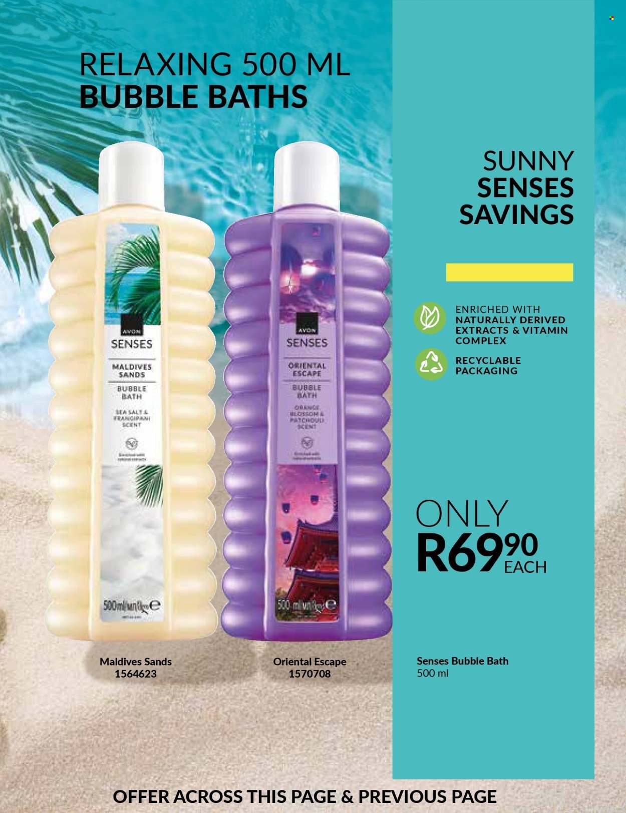 AVON specials - C9 core brochure (2025-09-01 - 2025-09-30) | 181