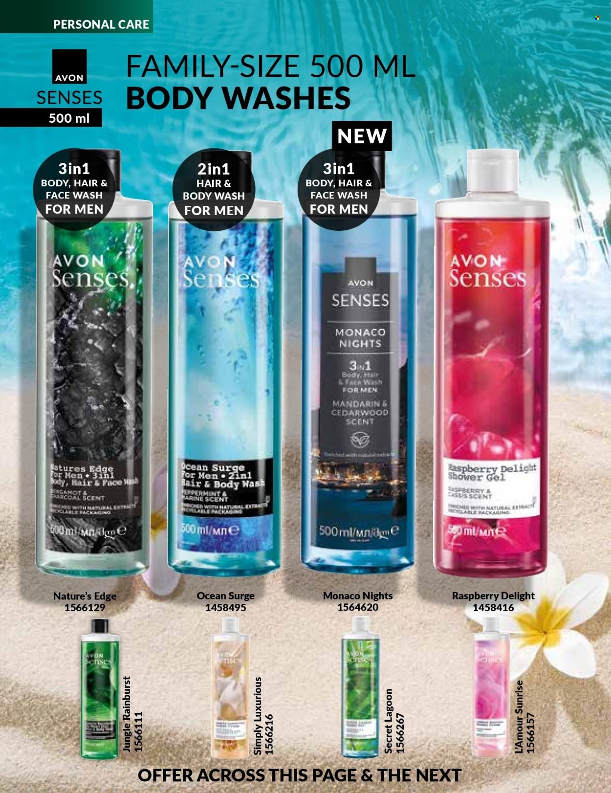 AVON specials - C9 core brochure (2025-09-01 - 2025-09-30) | 182