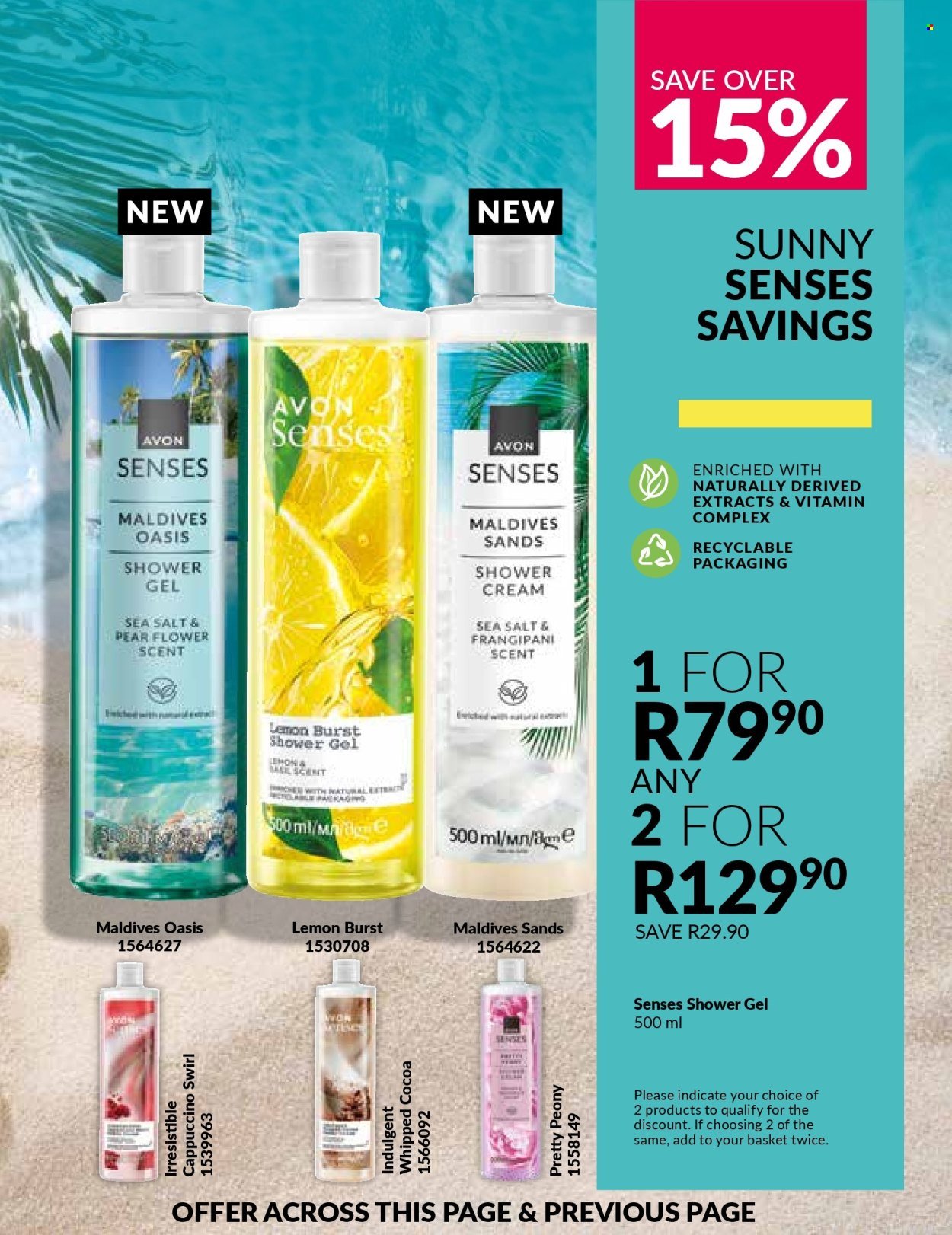 AVON specials - C9 core brochure (2025-09-01 - 2025-09-30) | 183