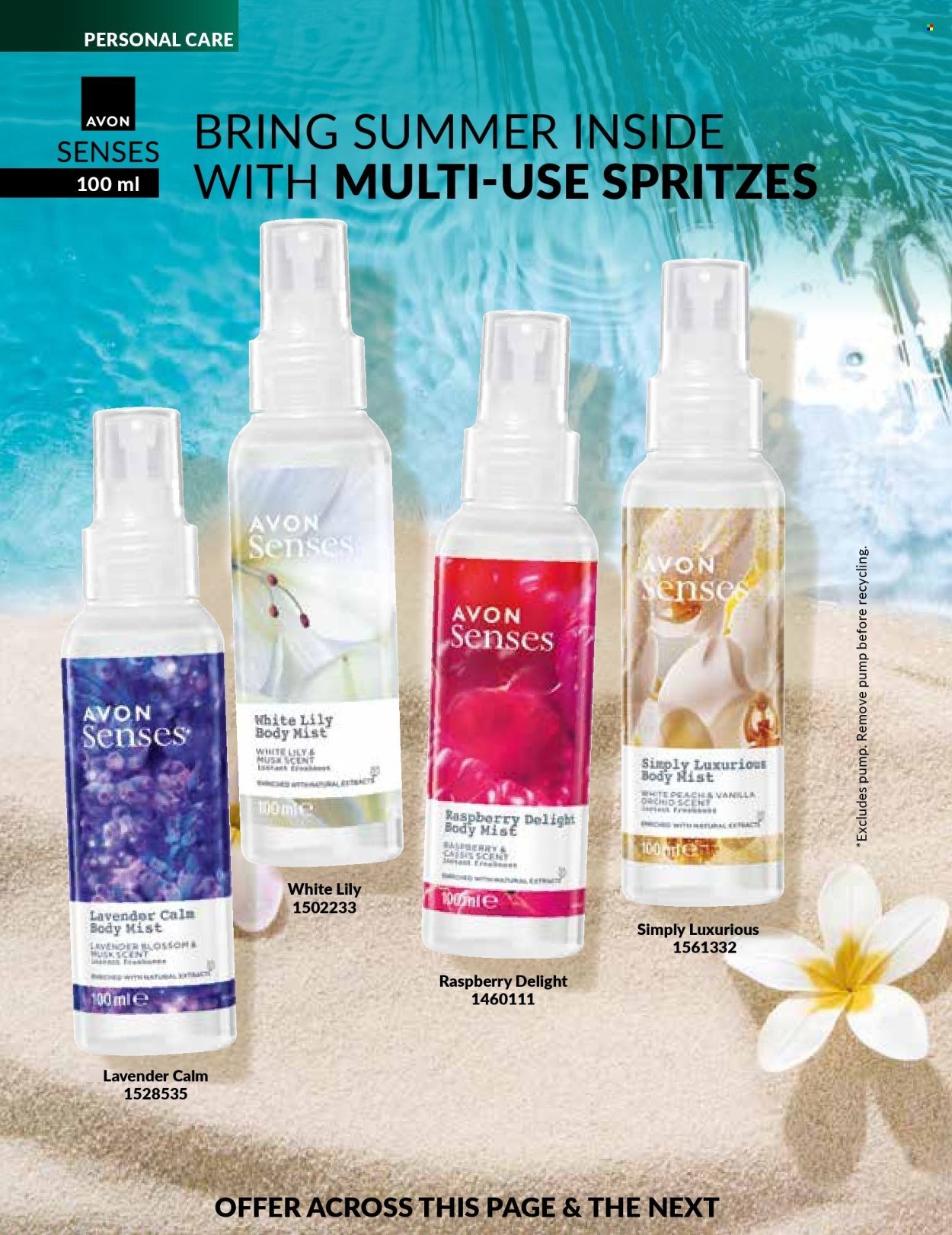 AVON specials - C9 core brochure (2025-09-01 - 2025-09-30) | 184