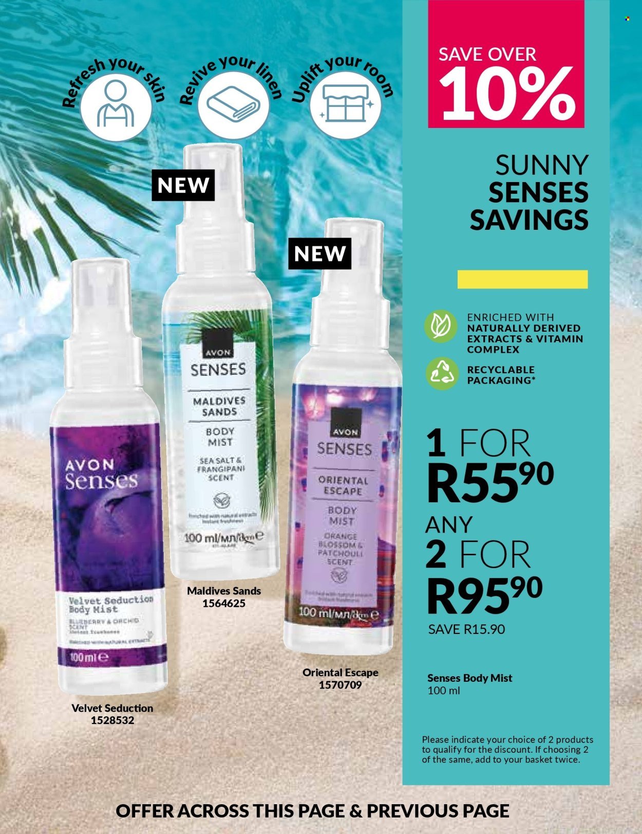 AVON specials - C9 core brochure (2025-09-01 - 2025-09-30) | 185
