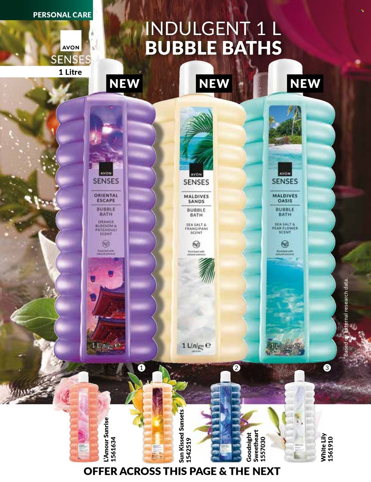 AVON specials - C9 core brochure (2025-09-01 - 2025-09-30) | 186