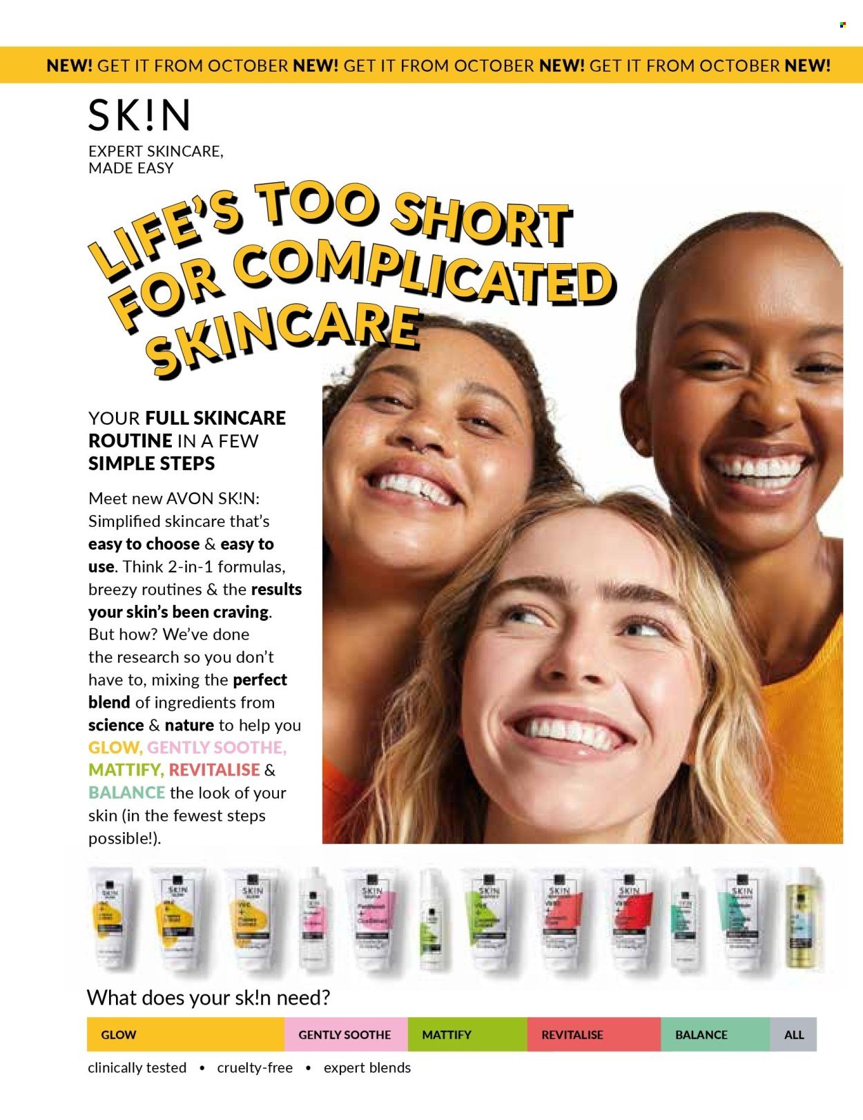 AVON specials - C9 core brochure (2025-09-01 - 2025-09-30) | 3