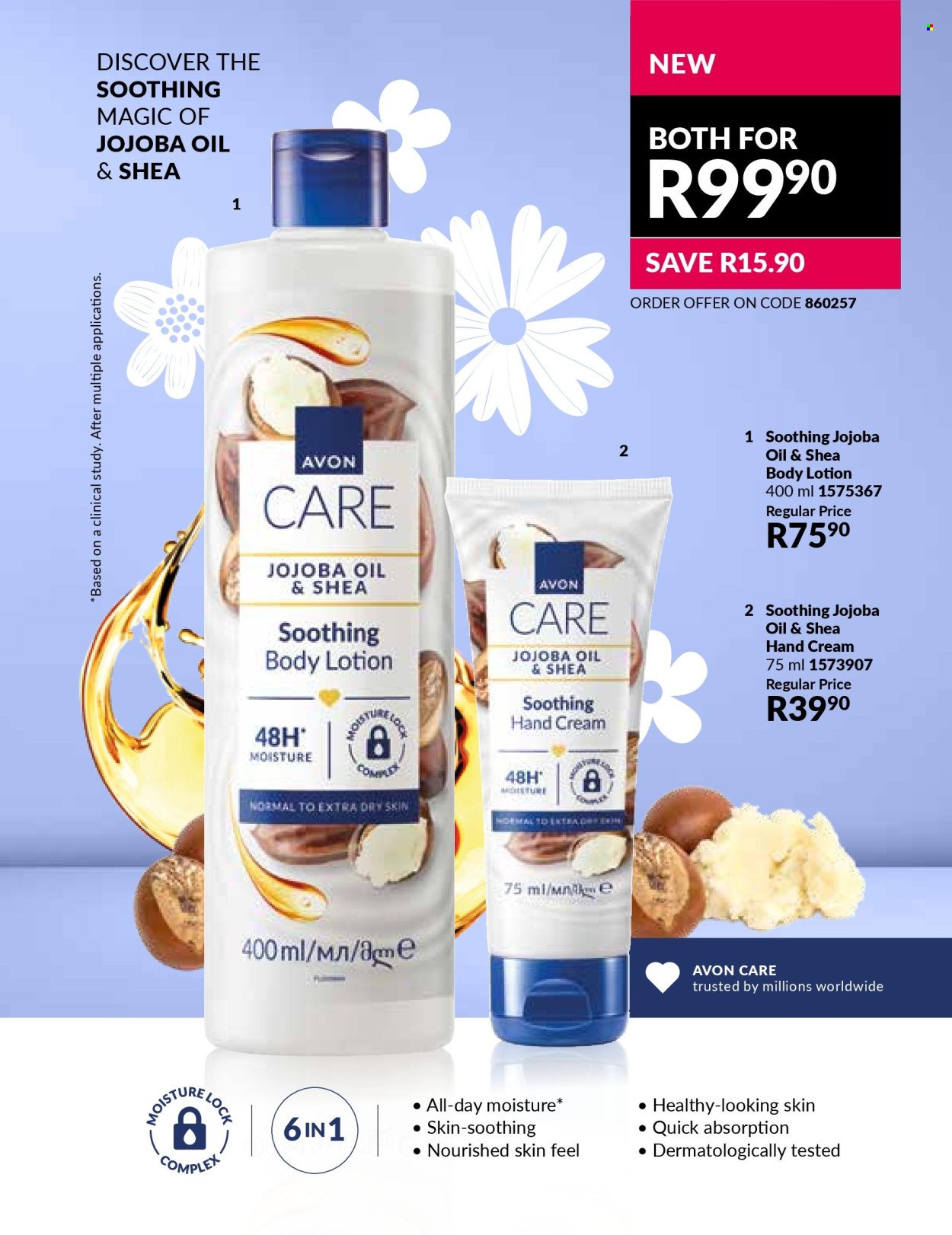 AVON specials - C9 core brochure (2025-09-01 - 2025-09-30) | 25