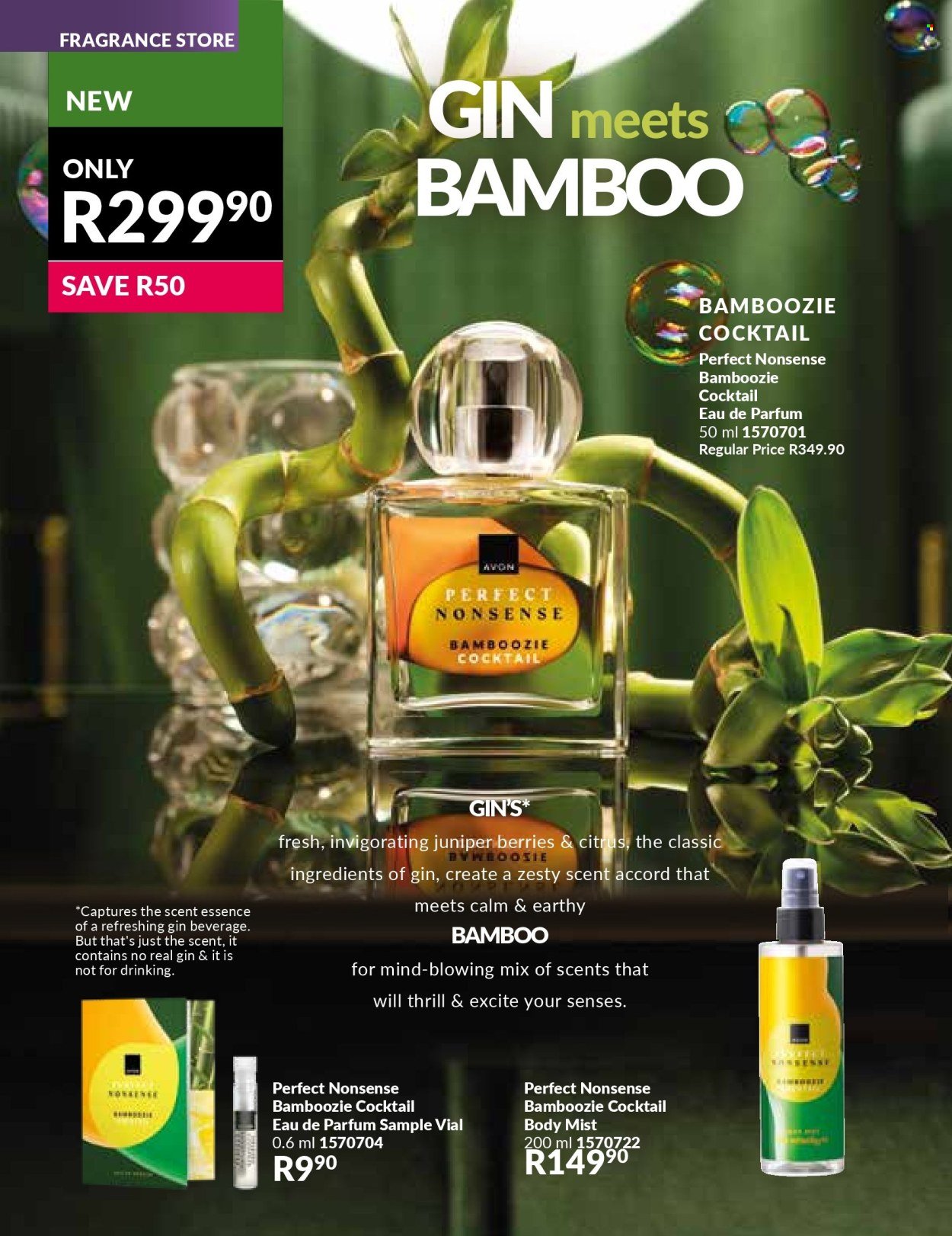 AVON specials - C9 core brochure (2025-09-01 - 2025-09-30) | 32