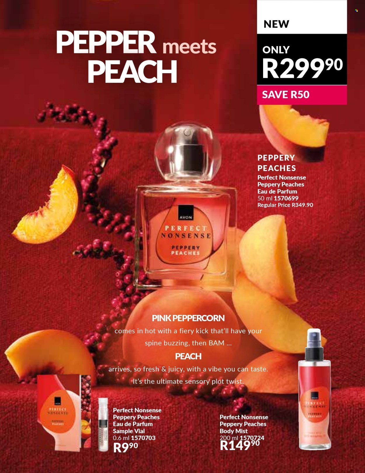 AVON specials - C9 core brochure (2025-09-01 - 2025-09-30) | 33