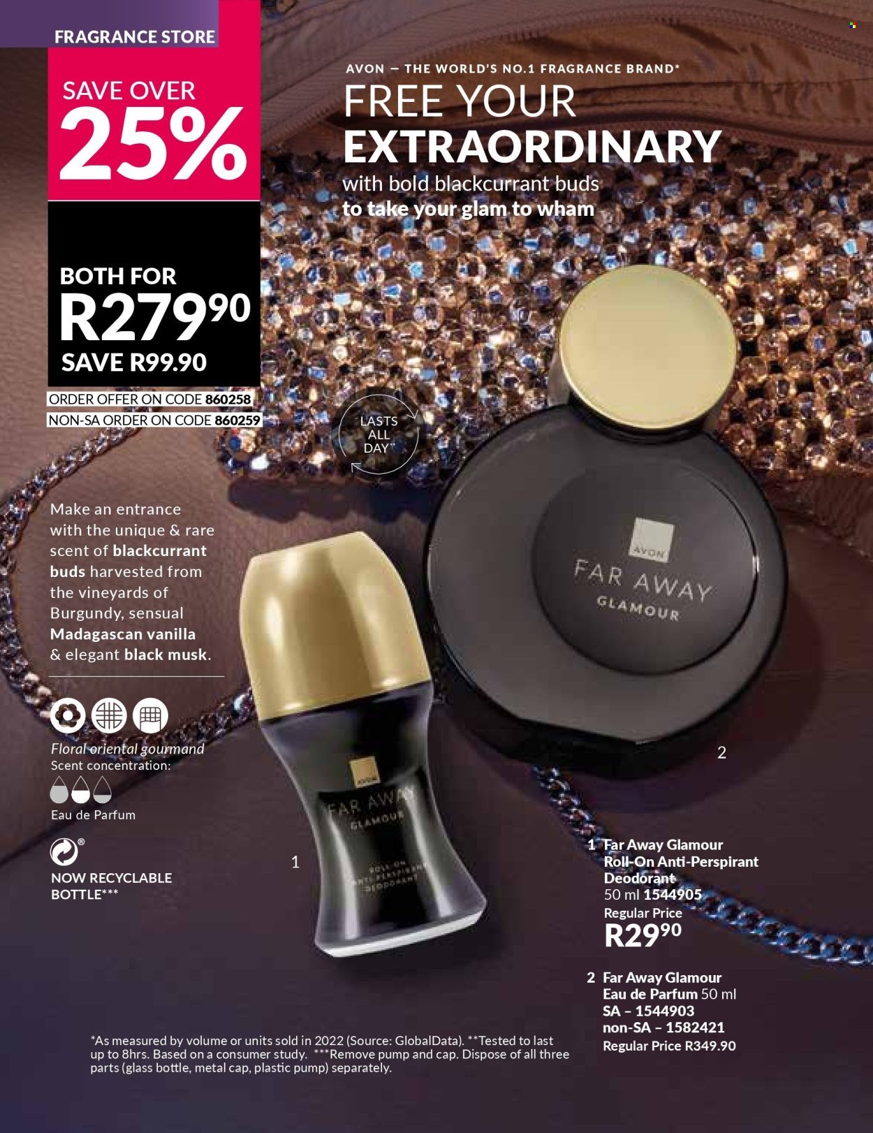 AVON specials - C9 core brochure (2025-09-01 - 2025-09-30) | 34