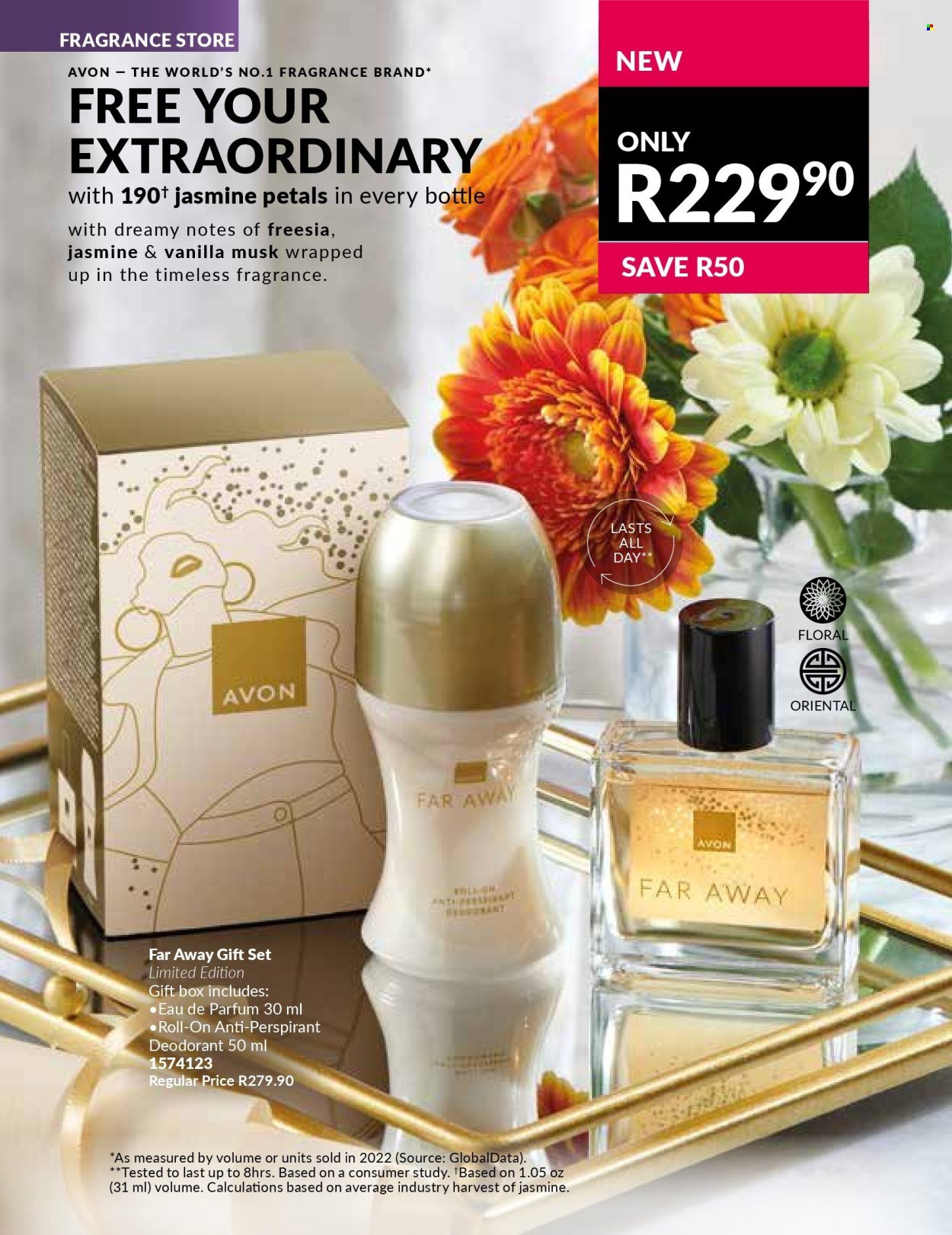 AVON specials - C9 core brochure (2025-09-01 - 2025-09-30) | 38