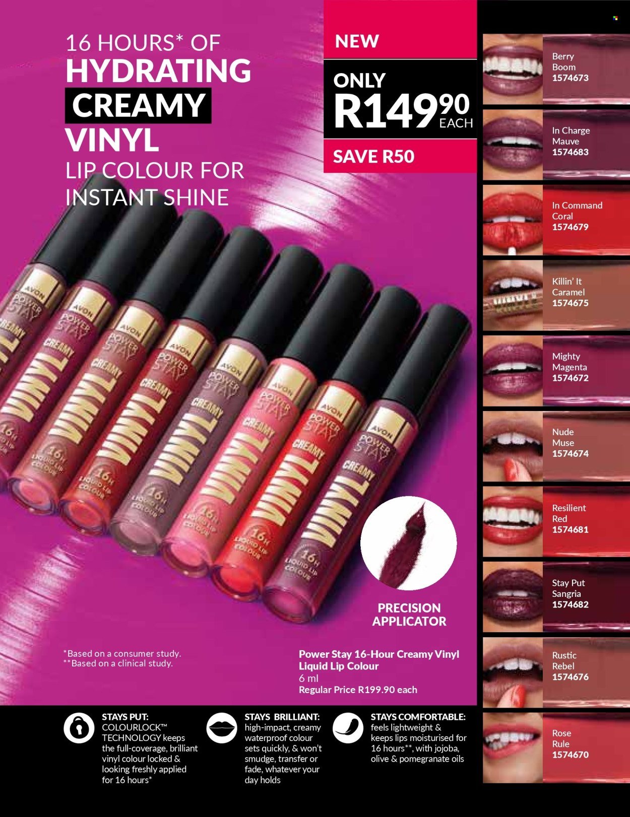 AVON specials - C9 core brochure (2025-09-01 - 2025-09-30) | 5