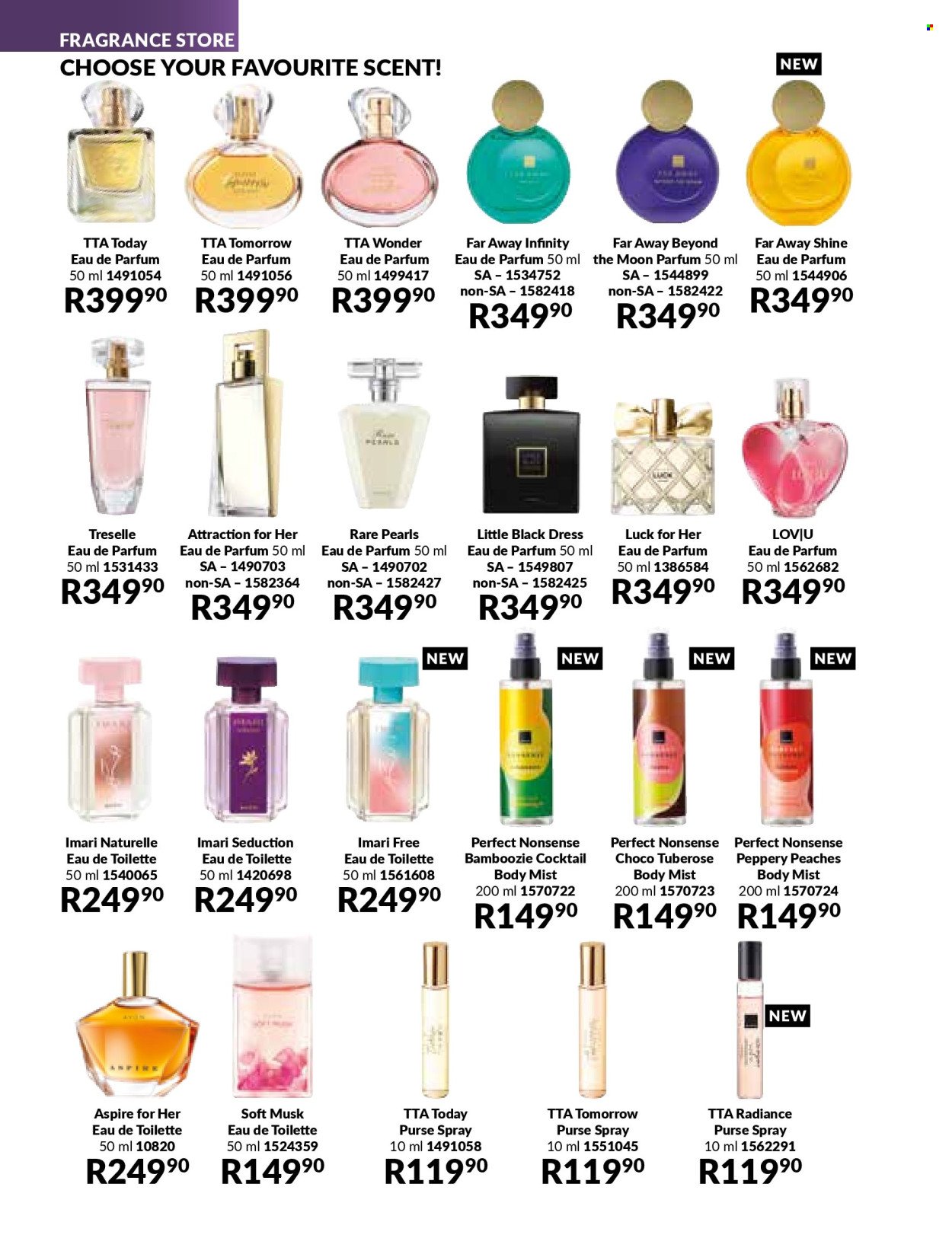 AVON specials - C9 core brochure (2025-09-01 - 2025-09-30) | 44