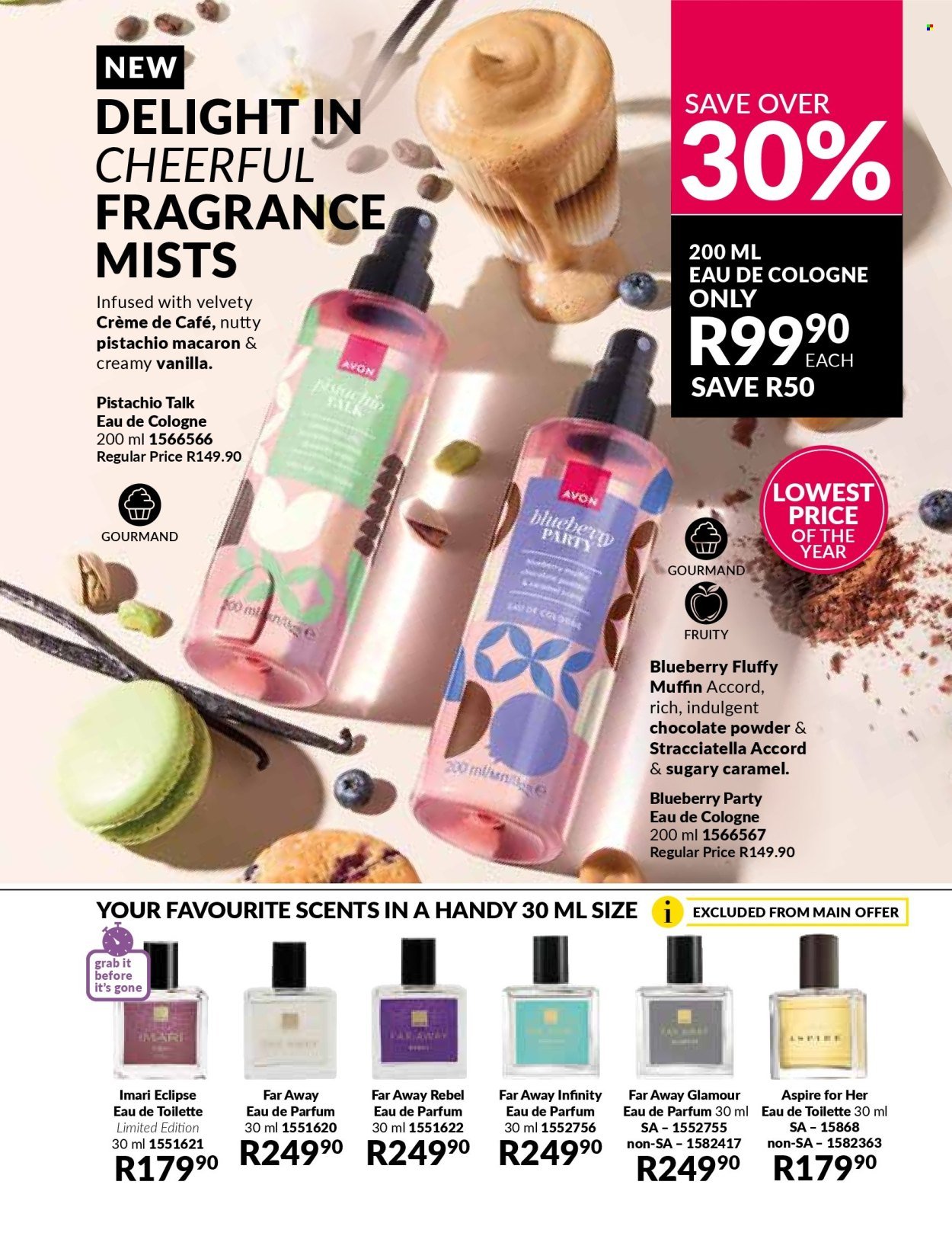 AVON specials - C9 core brochure (2025-09-01 - 2025-09-30) | 45