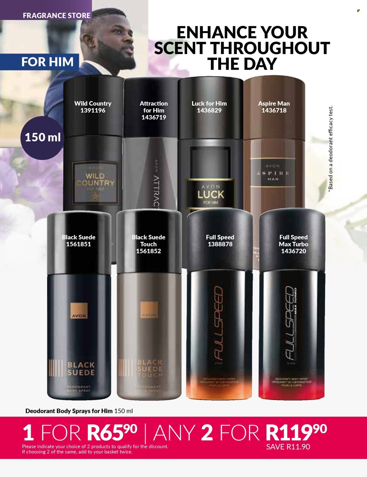 AVON specials - C9 core brochure (2025-09-01 - 2025-09-30) | 46