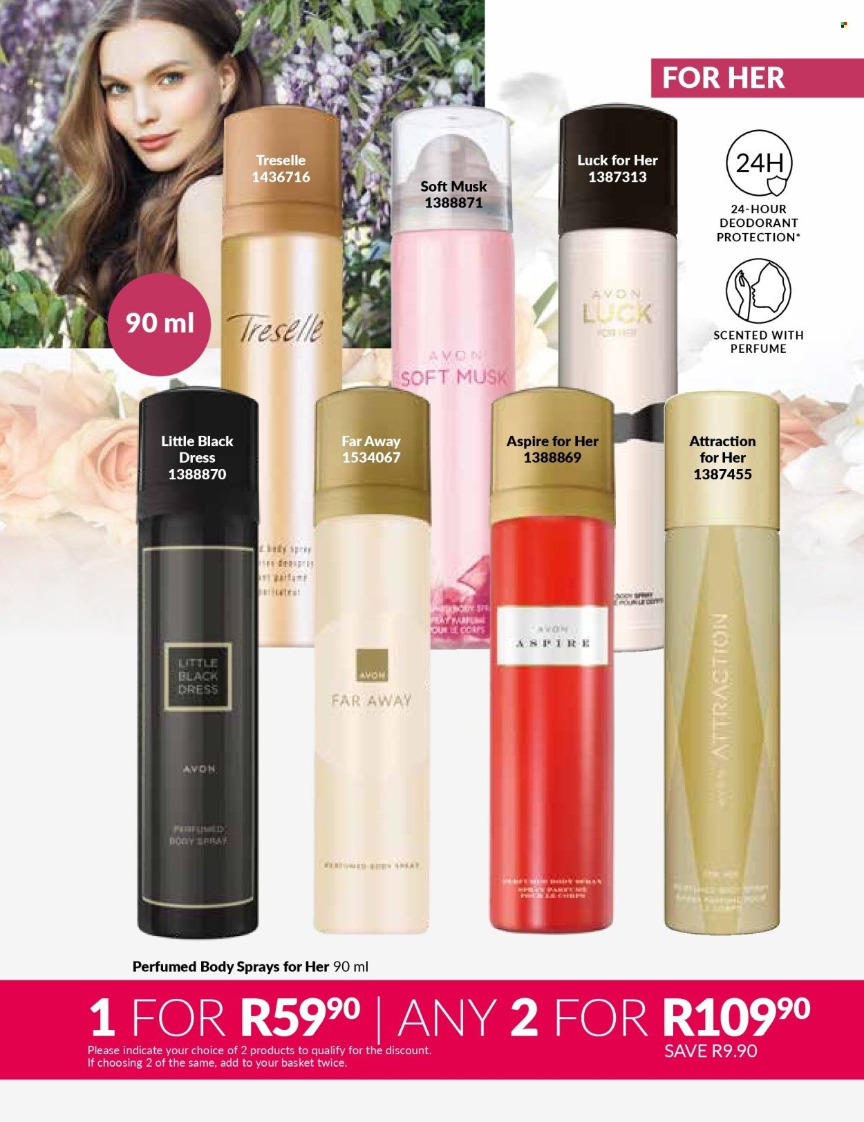 AVON specials - C9 core brochure (2025-09-01 - 2025-09-30) | 47