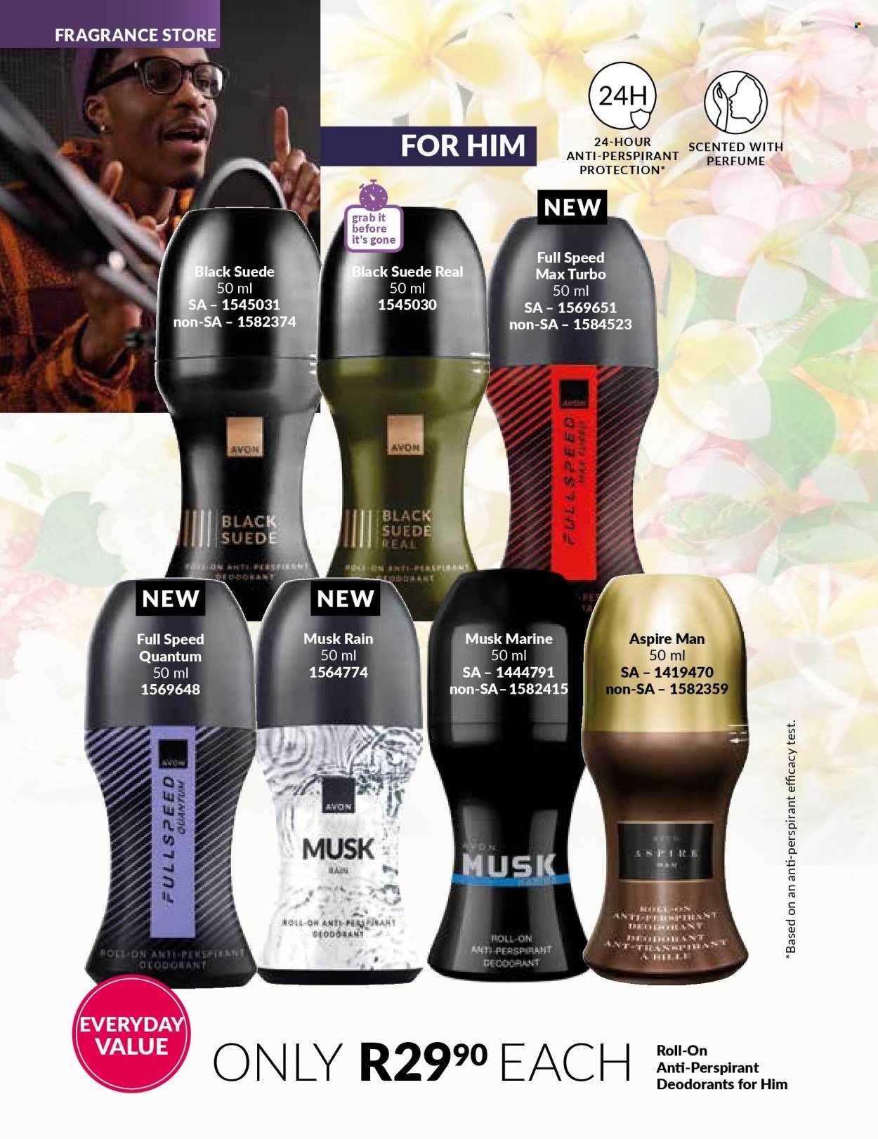 AVON specials - C9 core brochure (2025-09-01 - 2025-09-30) | 50