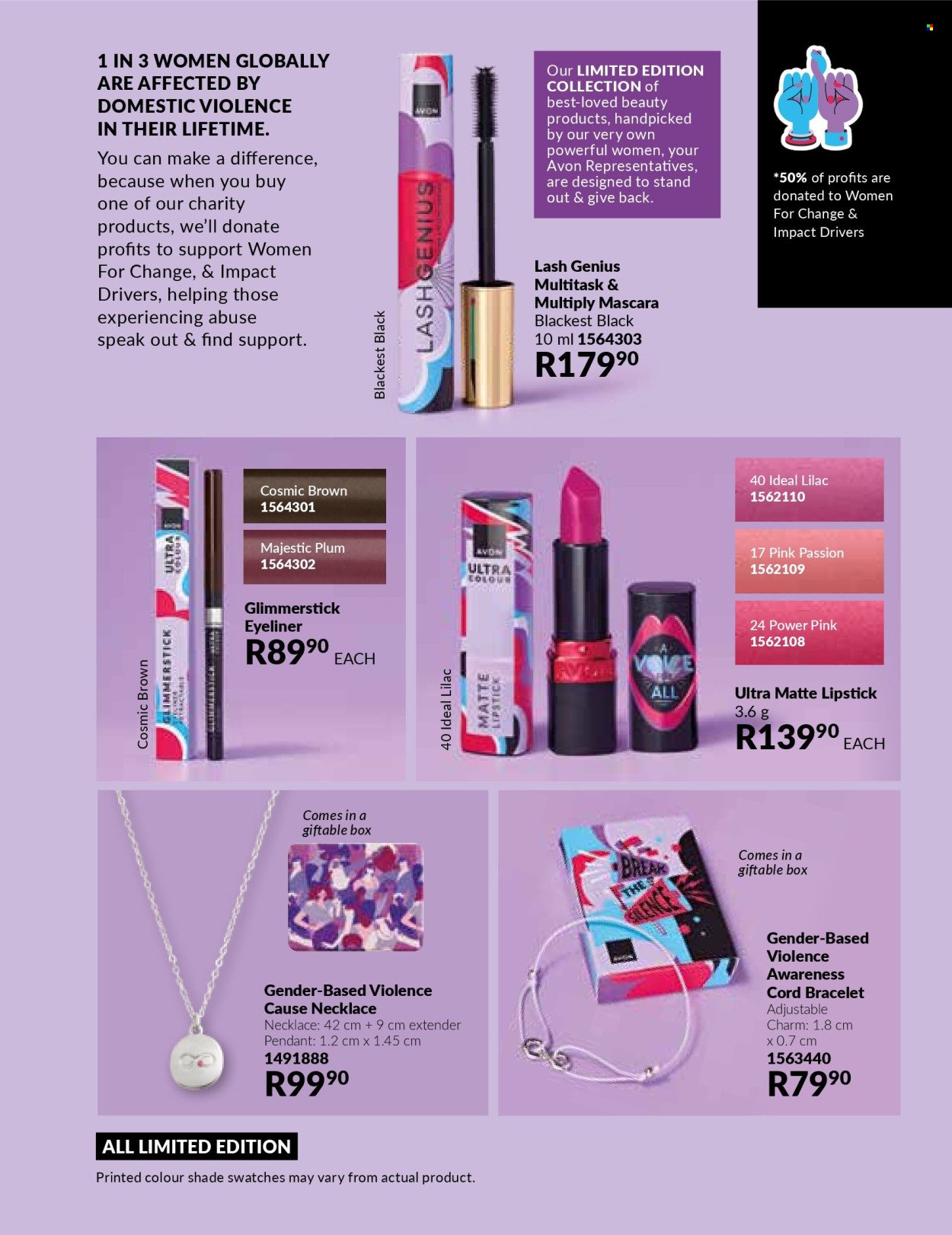 AVON specials - C9 core brochure (2025-09-01 - 2025-09-30) | 53
