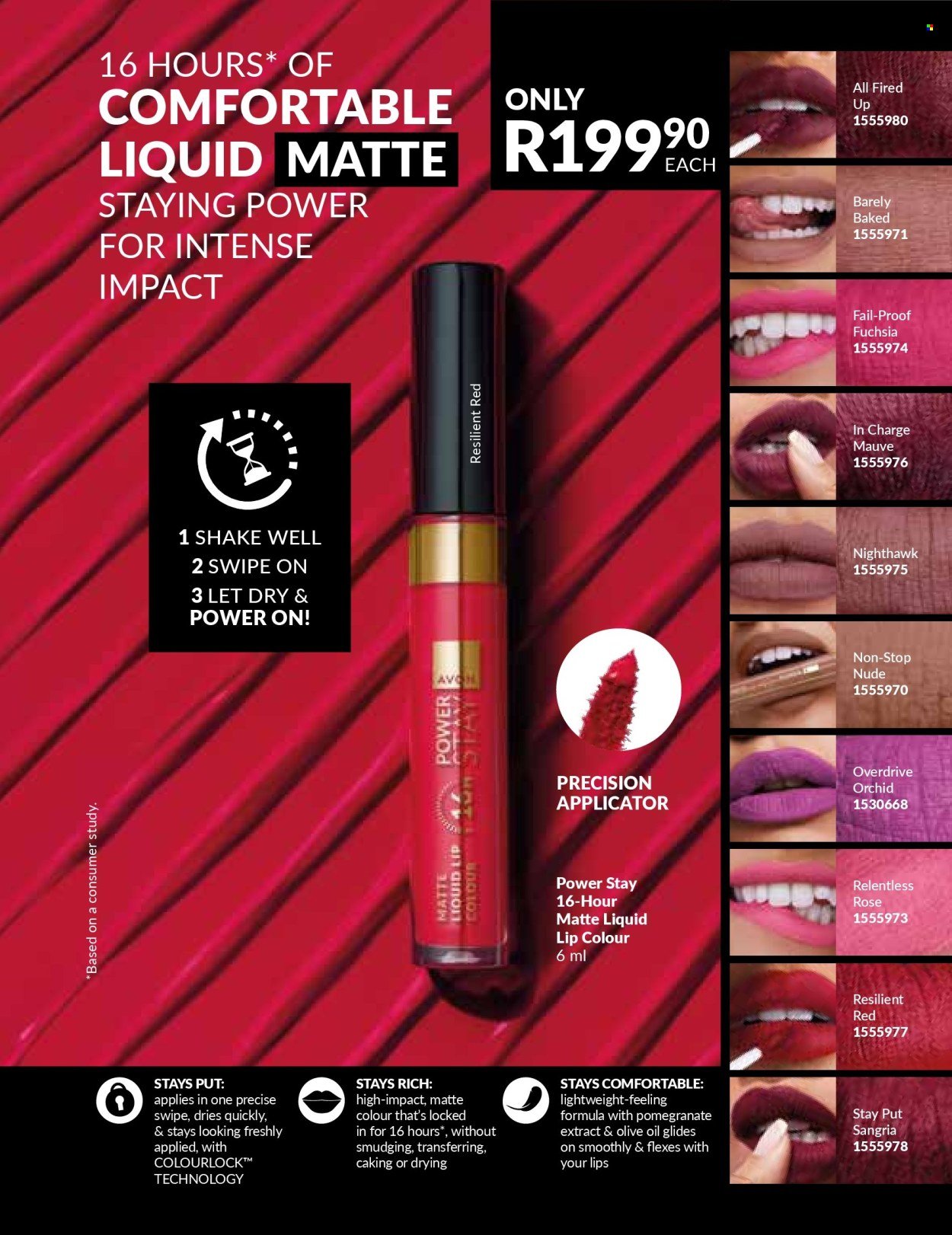AVON specials - C9 core brochure (2025-09-01 - 2025-09-30) | 7