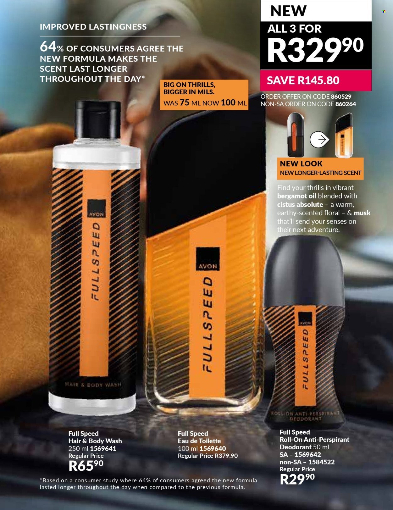 AVON specials - C9 core brochure (2025-09-01 - 2025-09-30) | 63