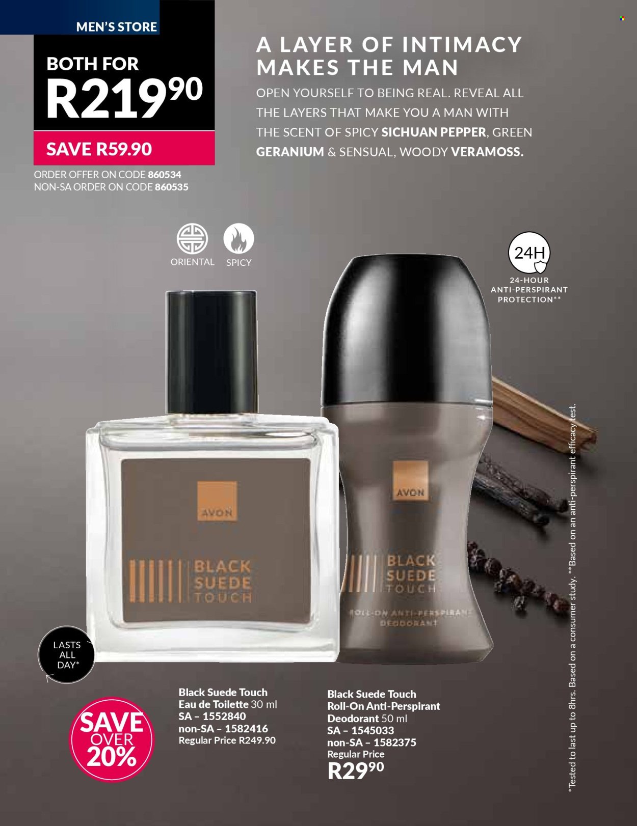 AVON specials - C9 core brochure (2025-09-01 - 2025-09-30) | 68
