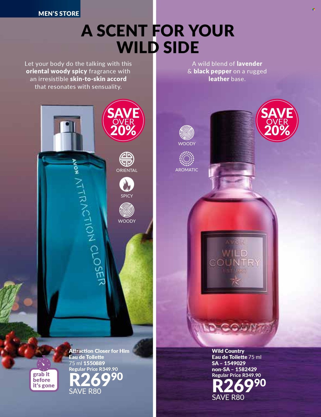 AVON specials - C9 core brochure (2025-09-01 - 2025-09-30) | 72