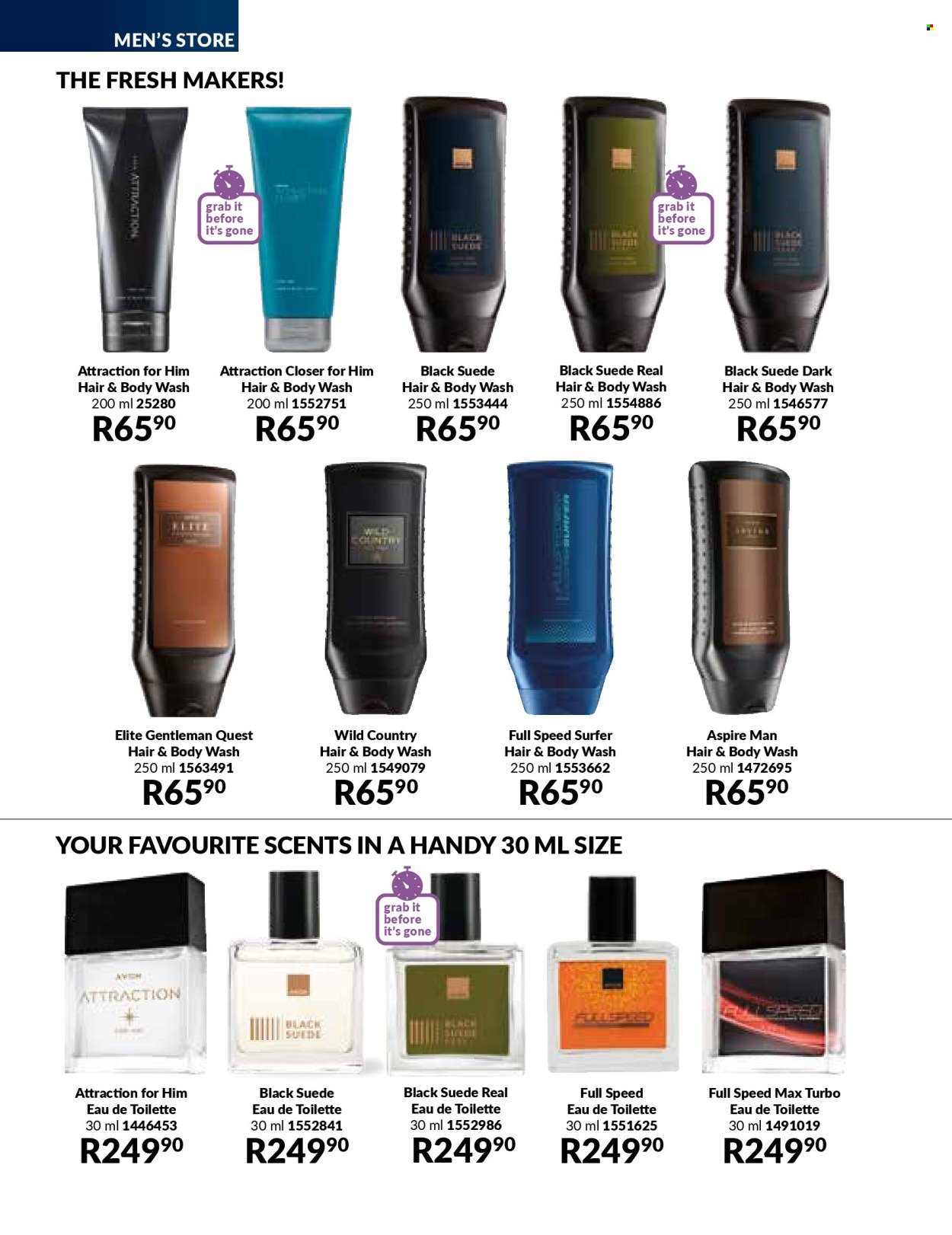 AVON specials - C9 core brochure (2025-09-01 - 2025-09-30) | 74