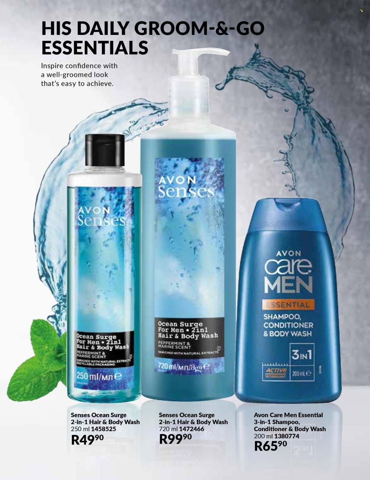 AVON specials - C9 core brochure (2025-09-01 - 2025-09-30) | 77