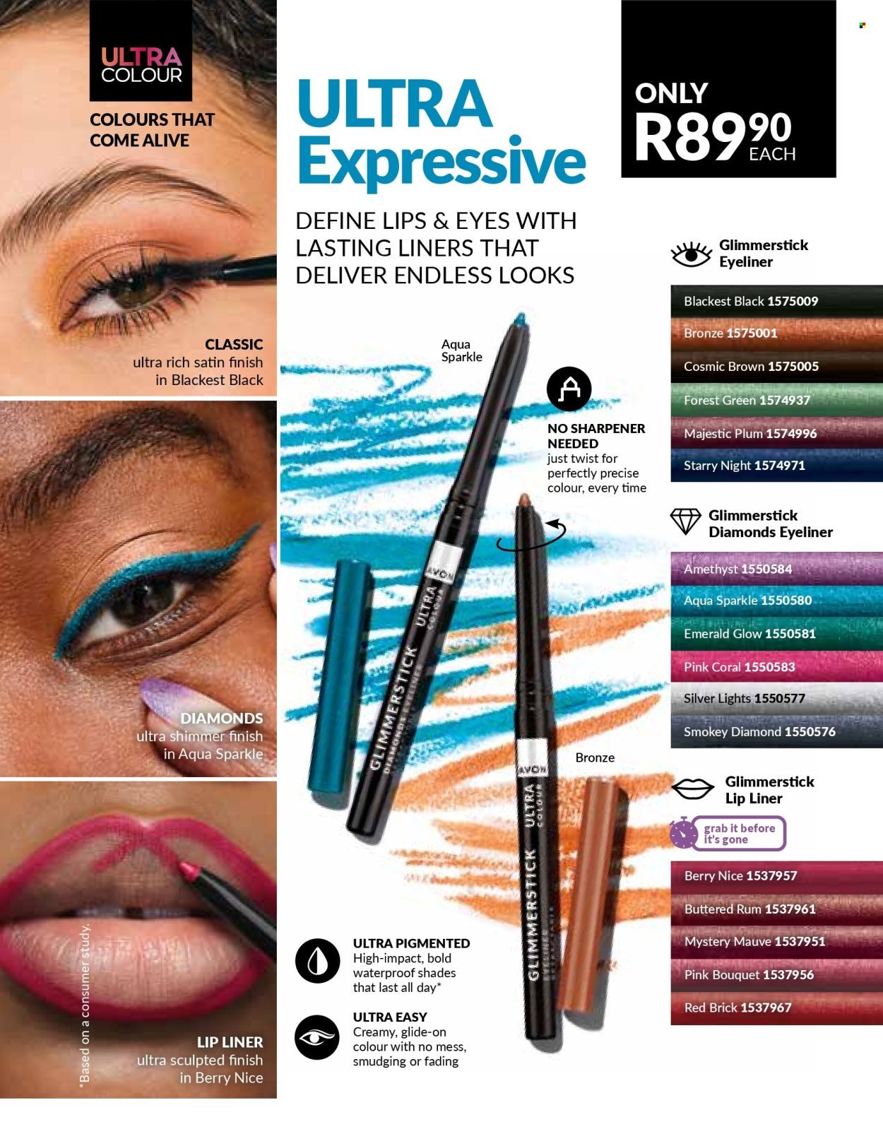 AVON specials - C9 core brochure (2025-09-01 - 2025-09-30) | 83