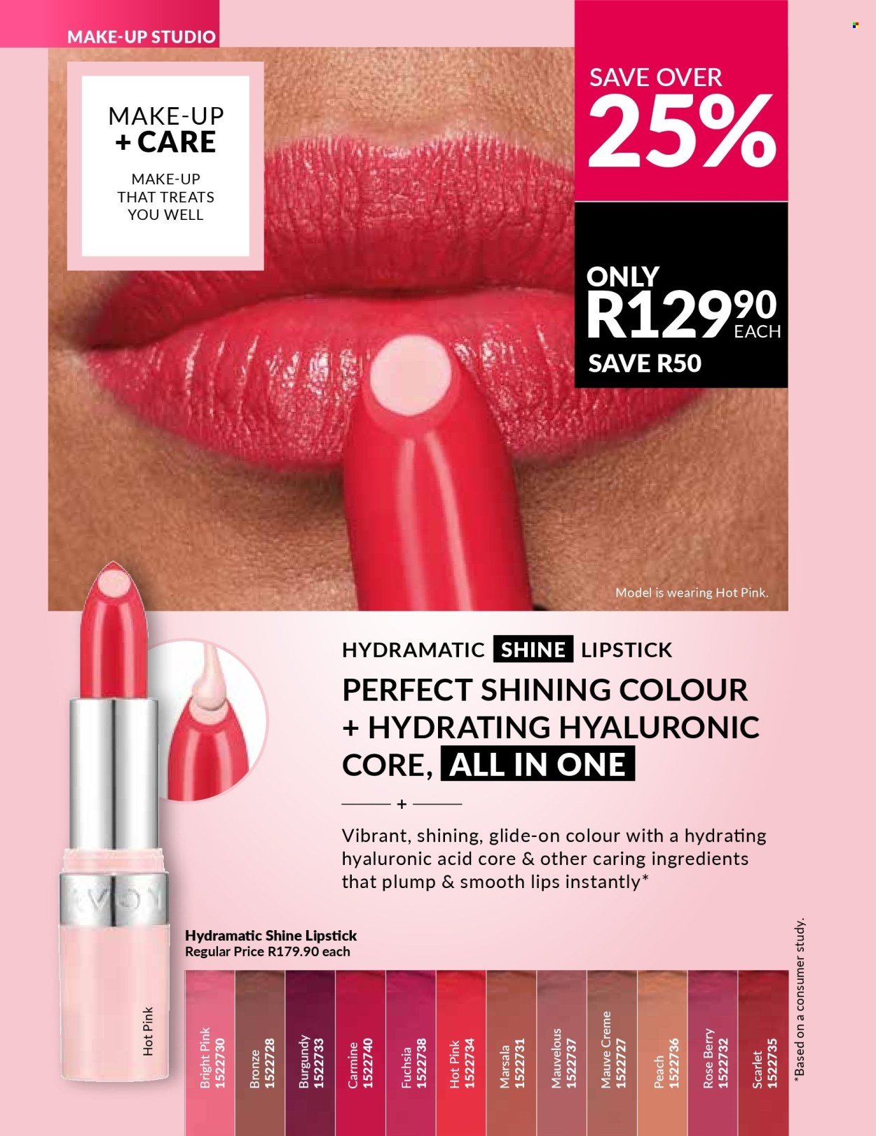AVON specials - C9 core brochure (2025-09-01 - 2025-09-30) | 84