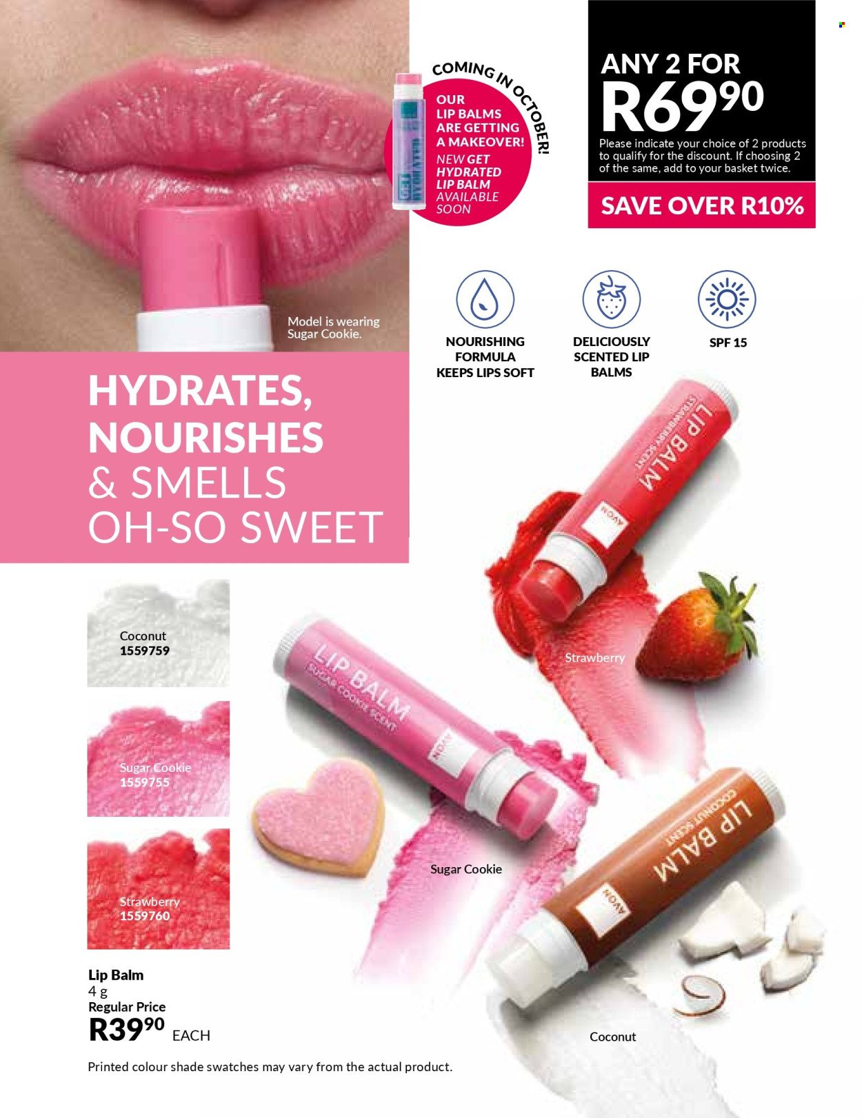 AVON specials - C9 core brochure (2025-09-01 - 2025-09-30) | 87