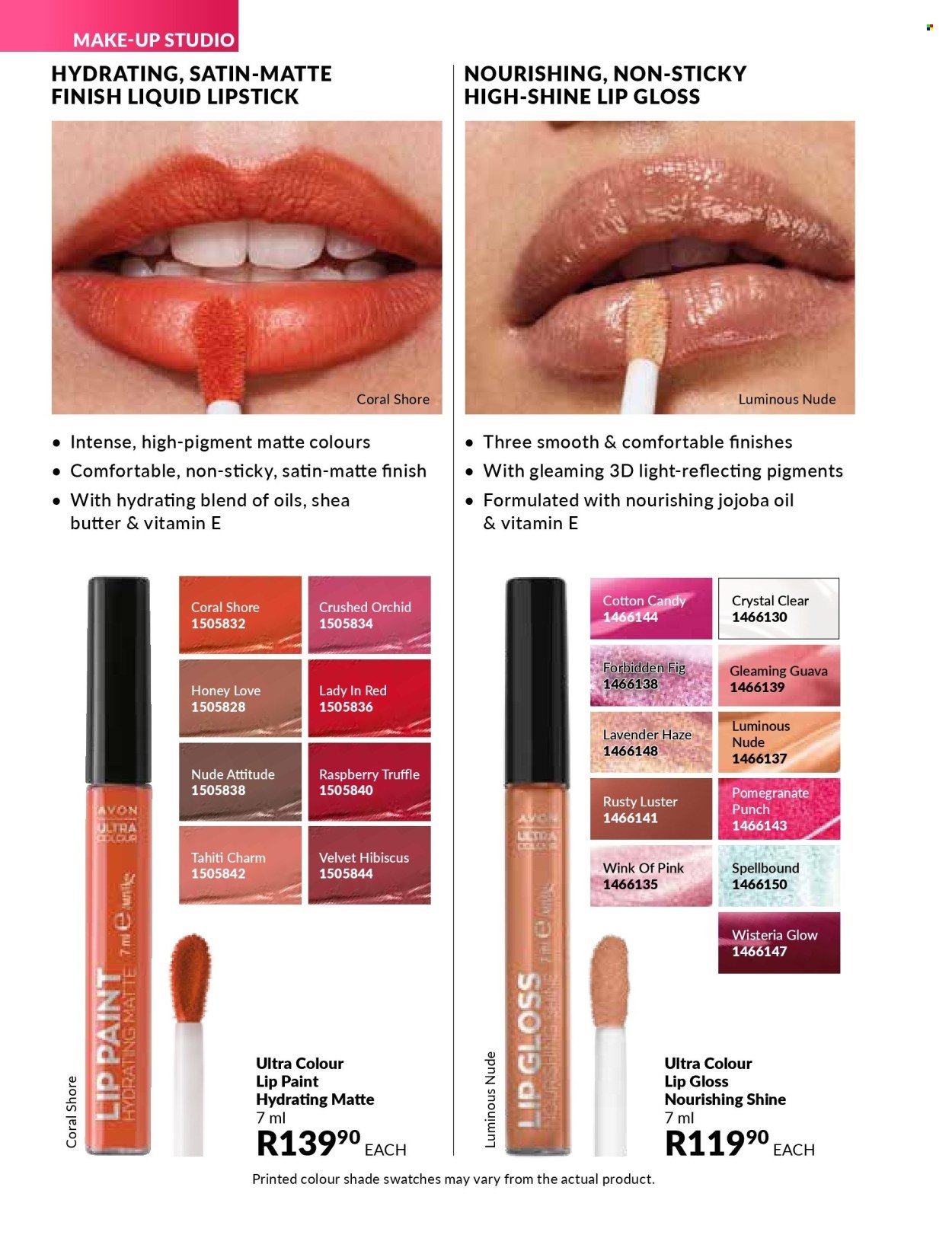 AVON specials - C9 core brochure (2025-09-01 - 2025-09-30) | 88