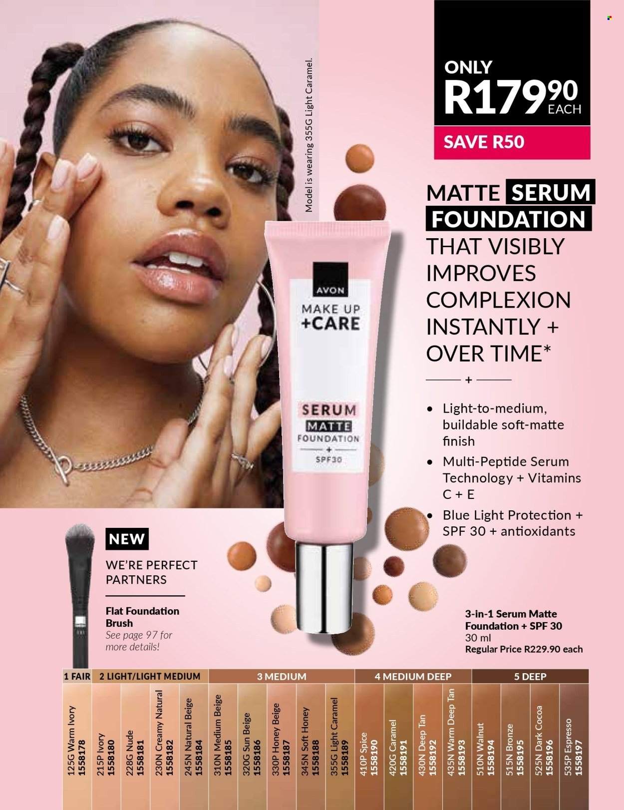 AVON specials - C9 core brochure (2025-09-01 - 2025-09-30) | 91