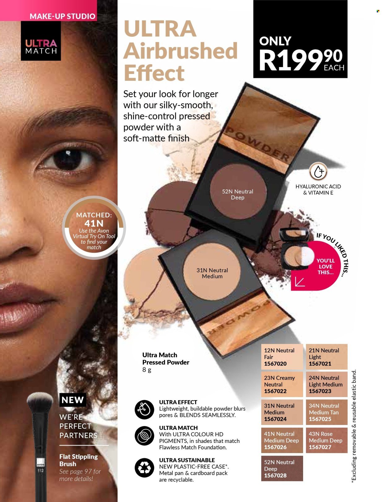 AVON specials - C9 core brochure (2025-09-01 - 2025-09-30) | 92