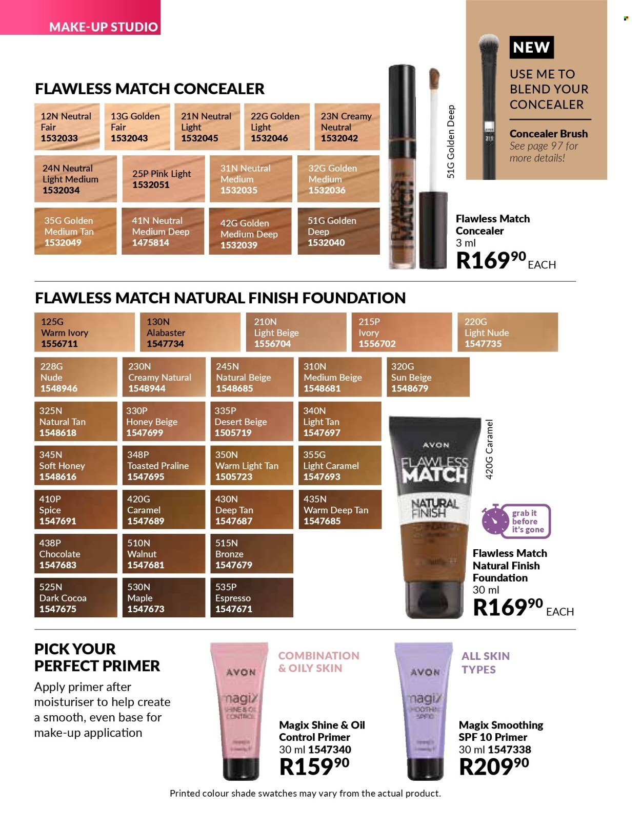 AVON specials - C9 core brochure (2025-09-01 - 2025-09-30) | 94