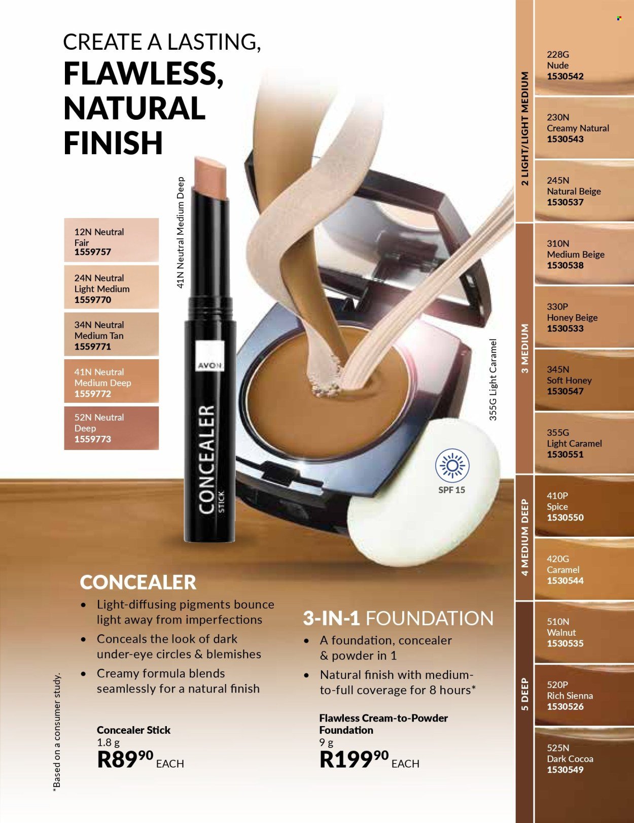 AVON specials - C9 core brochure (2025-09-01 - 2025-09-30) | 95
