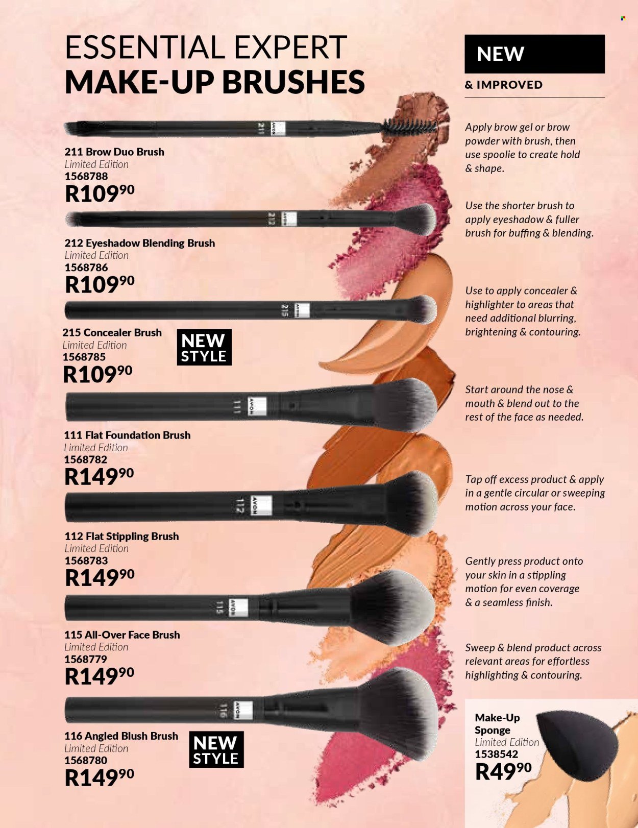 AVON specials - C9 core brochure (2025-09-01 - 2025-09-30) | 97